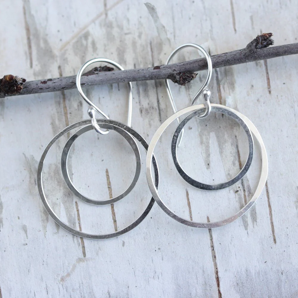 Halo Earrings - Image 2