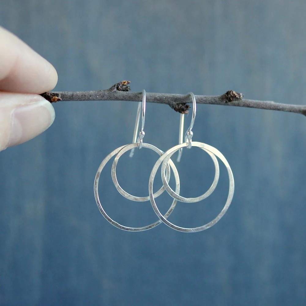 Halo Earrings - Image 3