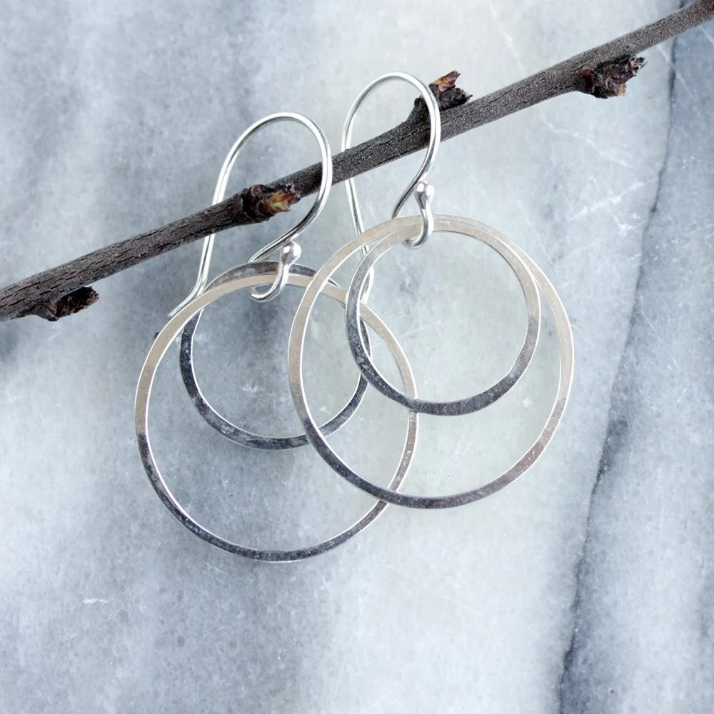 Halo Earrings - Image 5