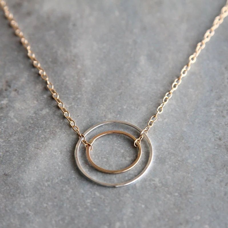 Halo Necklace - Image 2