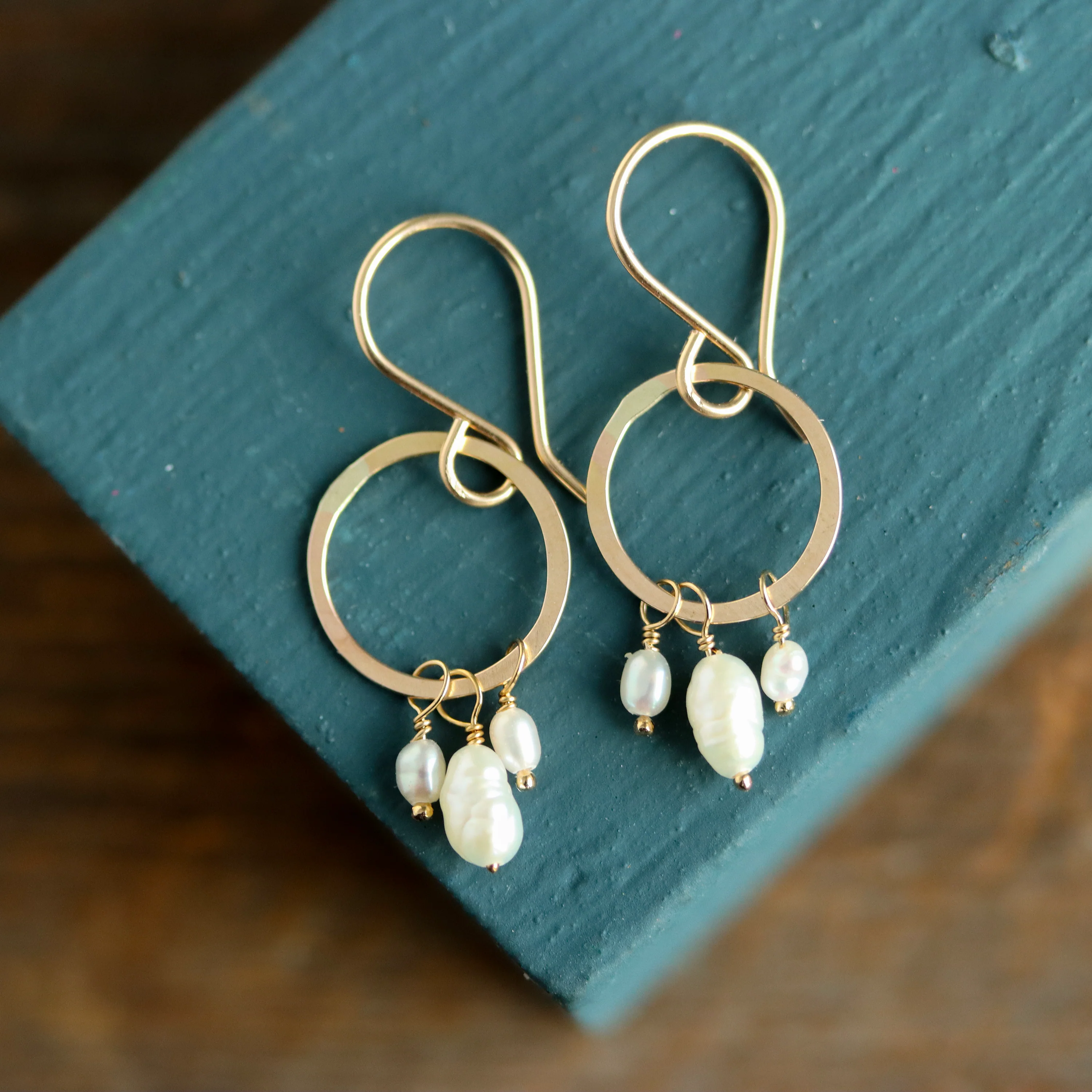 Harper Earrings - Image 3