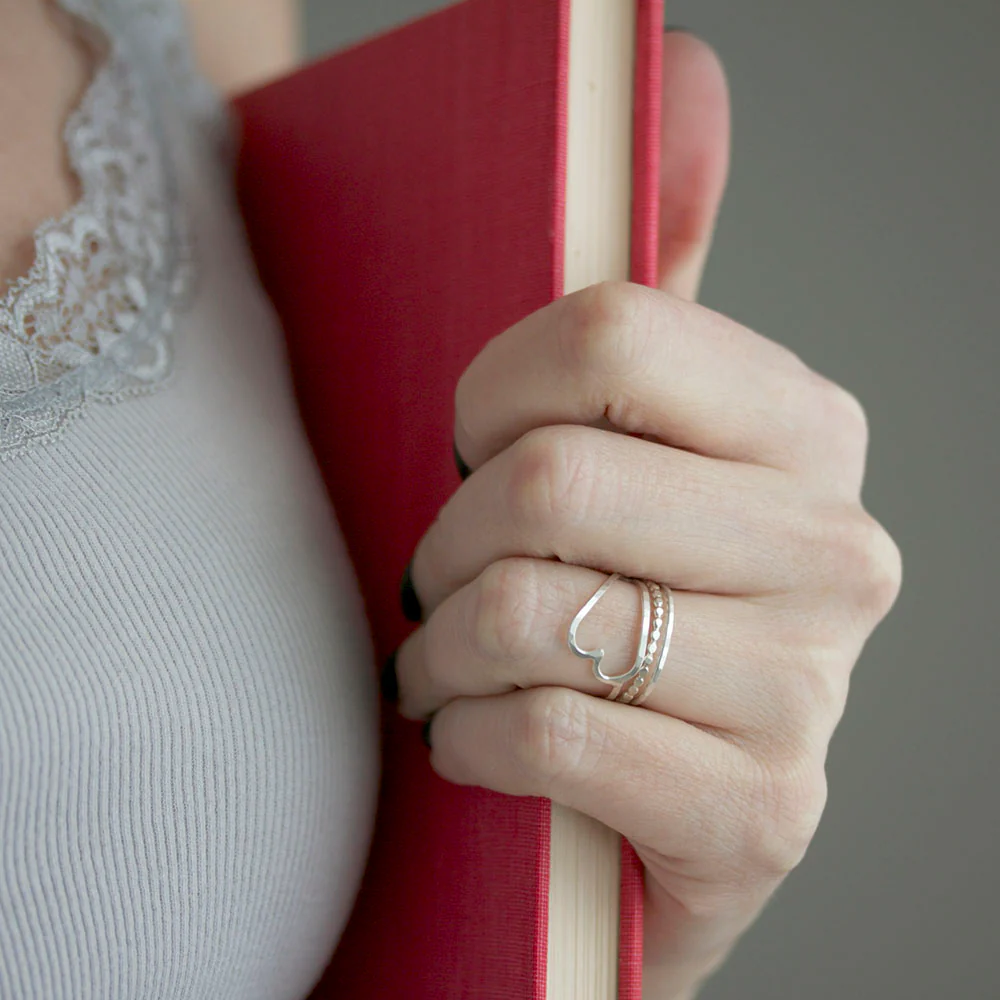 Heart Ring - Image 5
