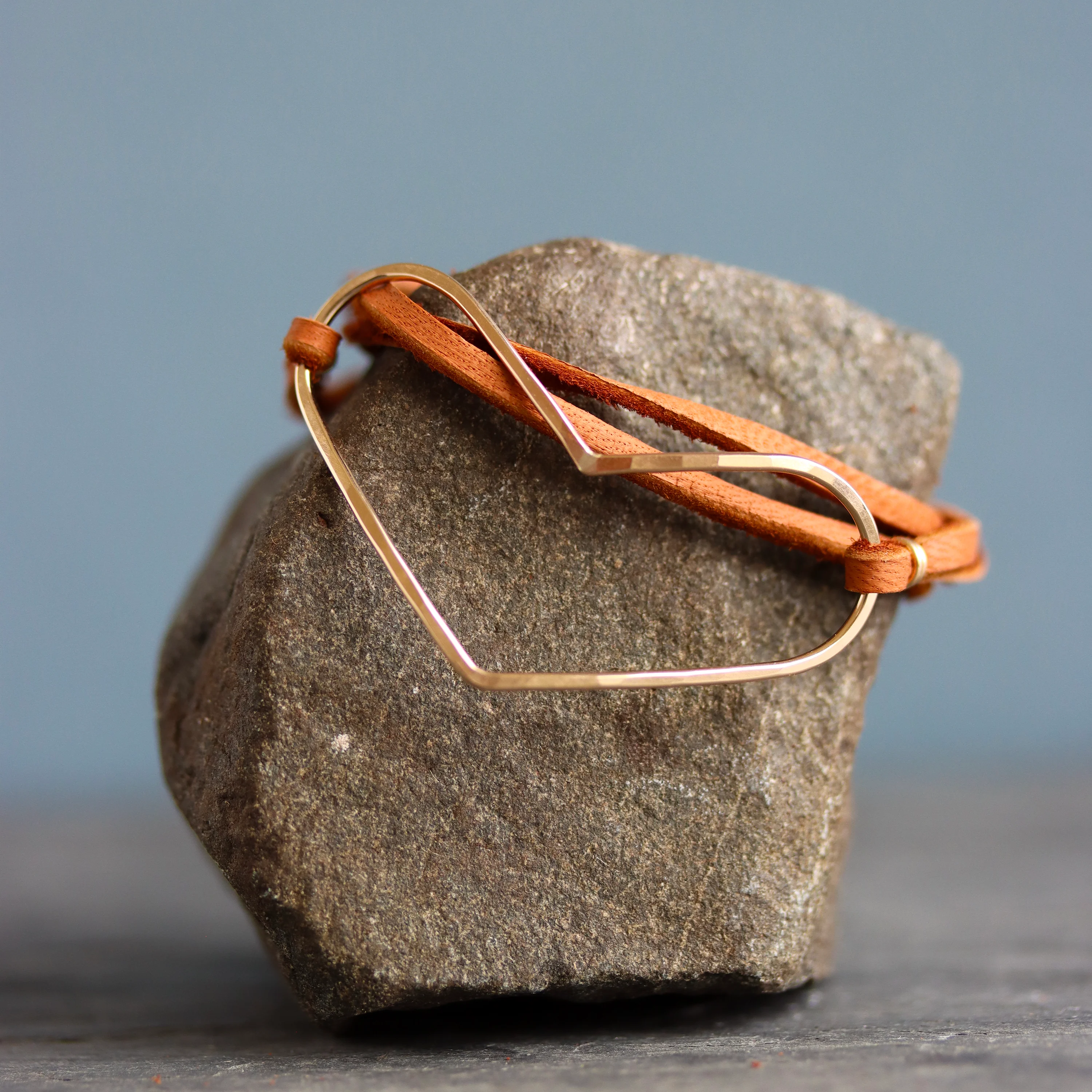 Heart Wrap Bracelet - Image 3