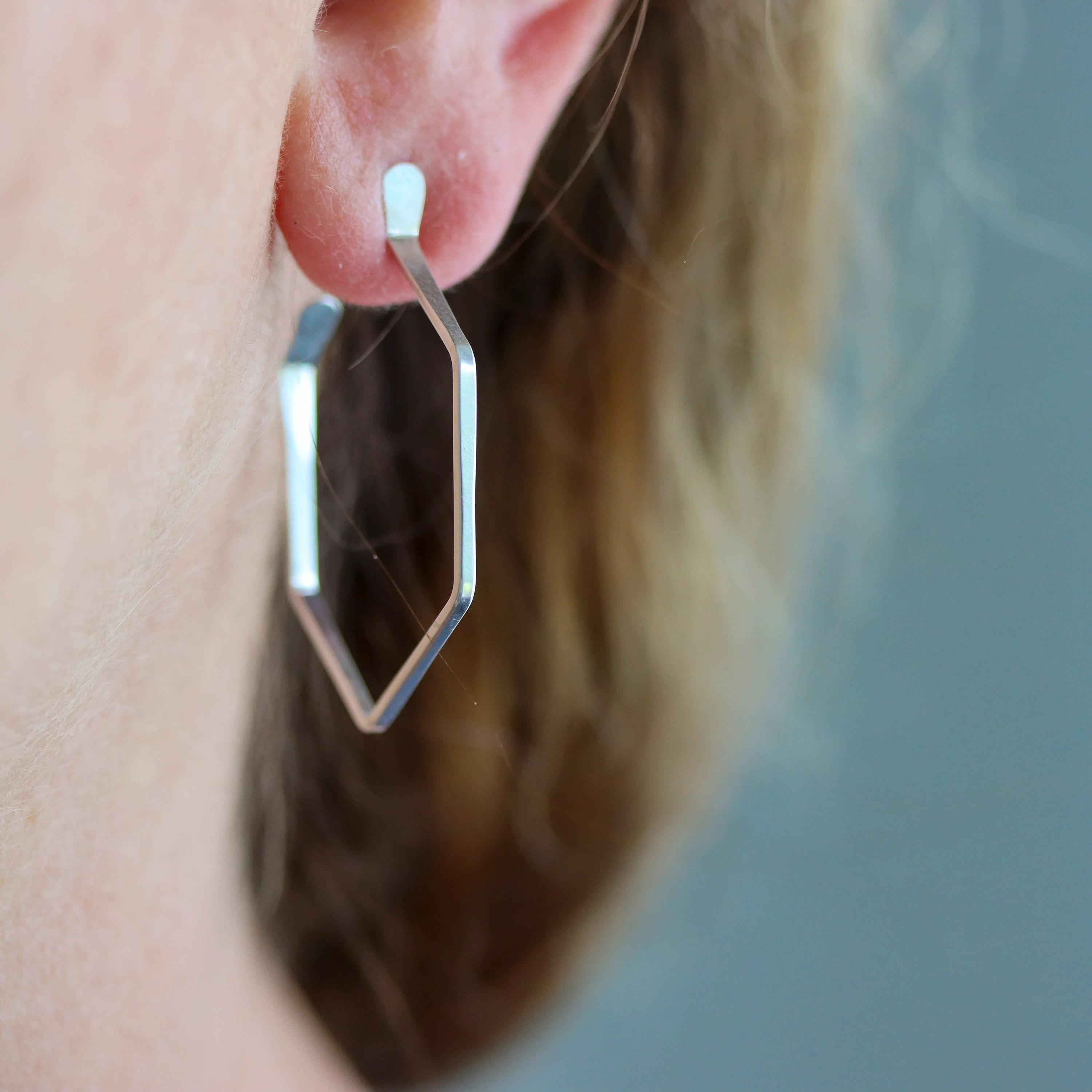Hex Hoops - Image 3