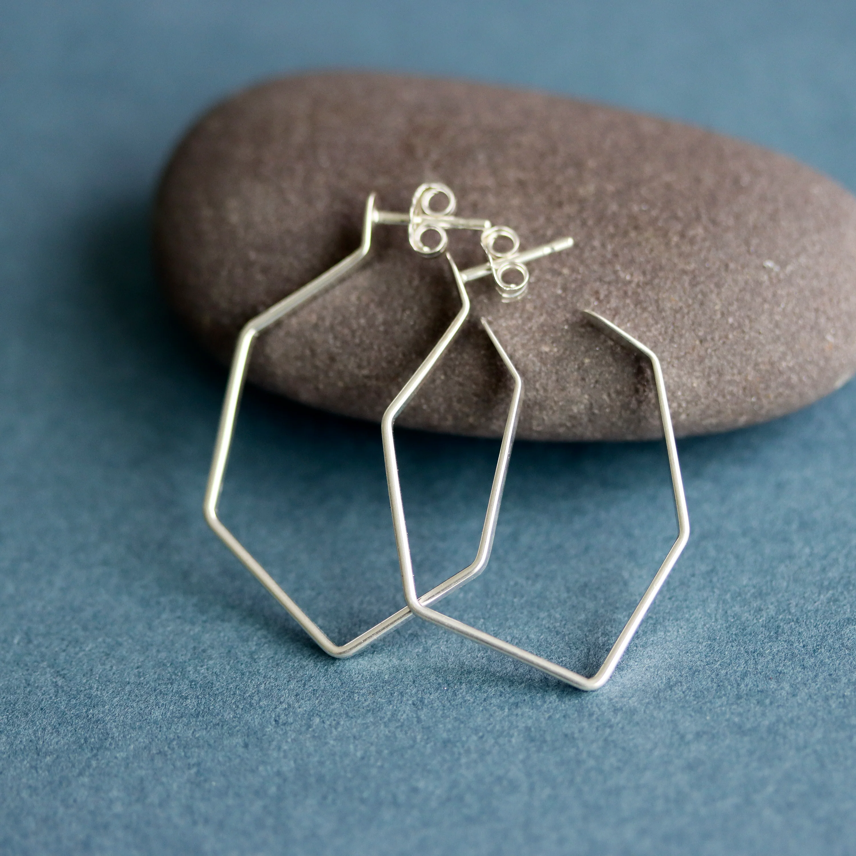 Hex Hoops - Image 5