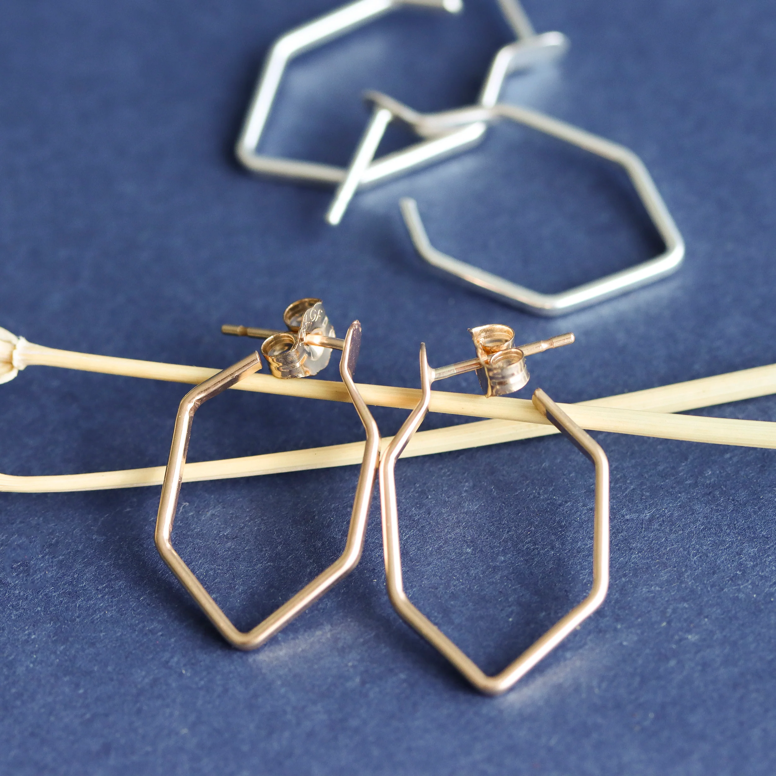Hex Hoops - Image 6