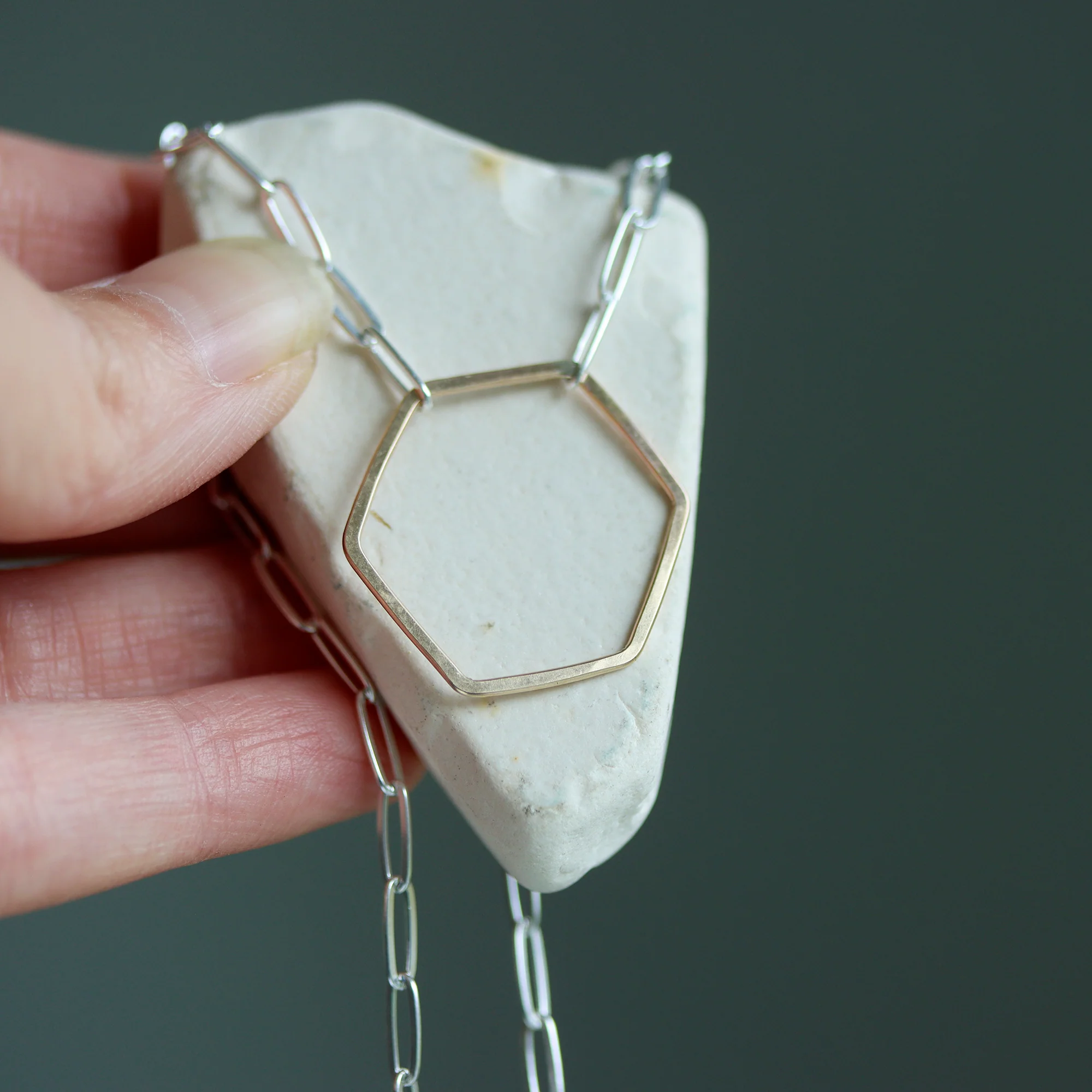 Hex Necklace