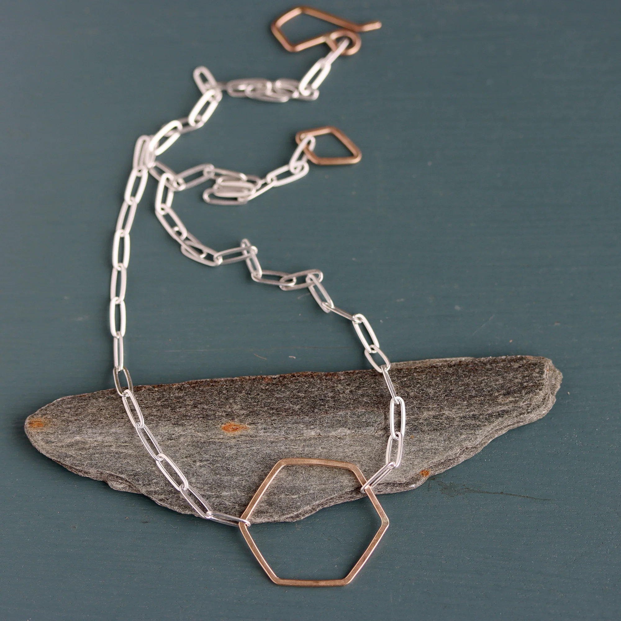 Hex Necklace - Image 3