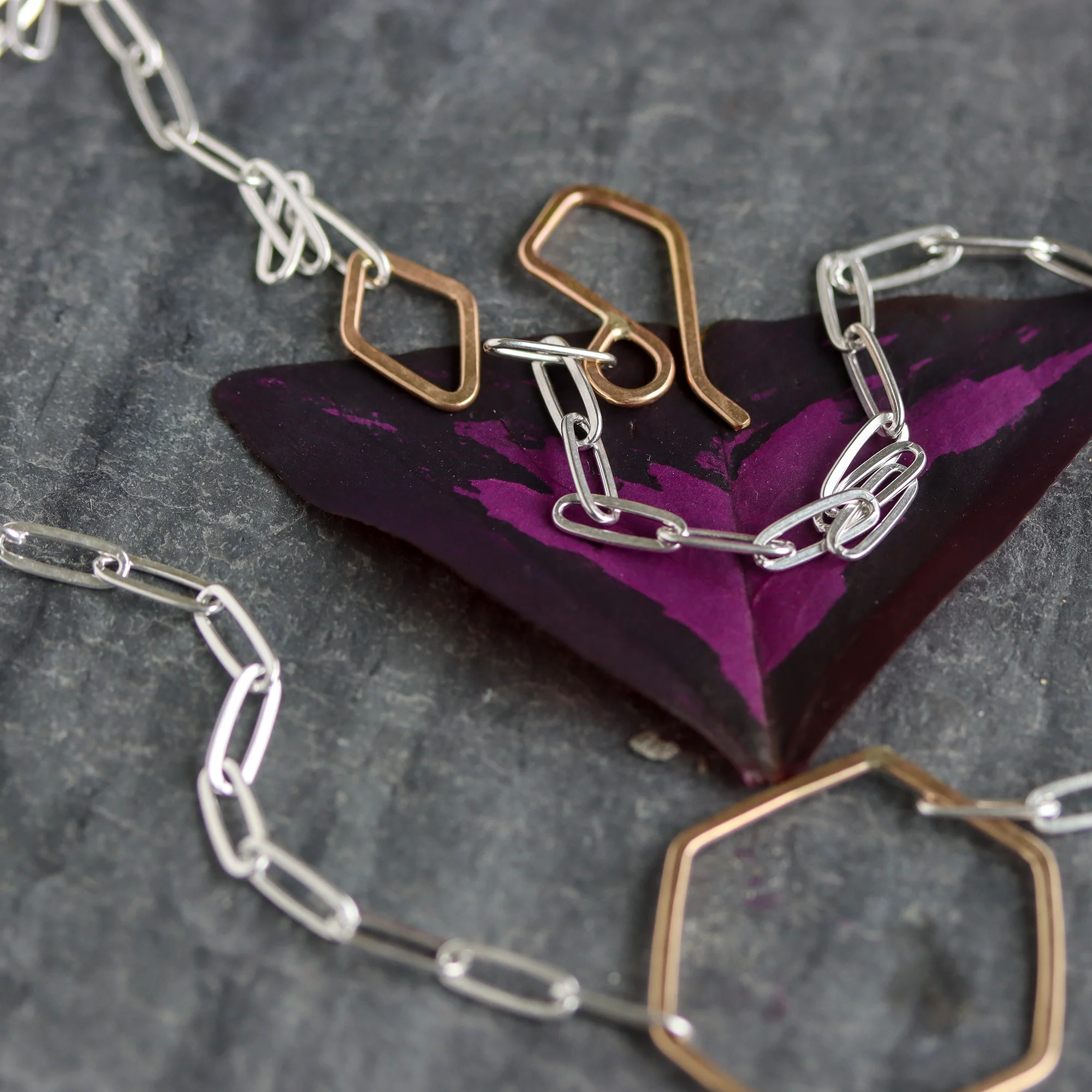 Hex Necklace - Image 4
