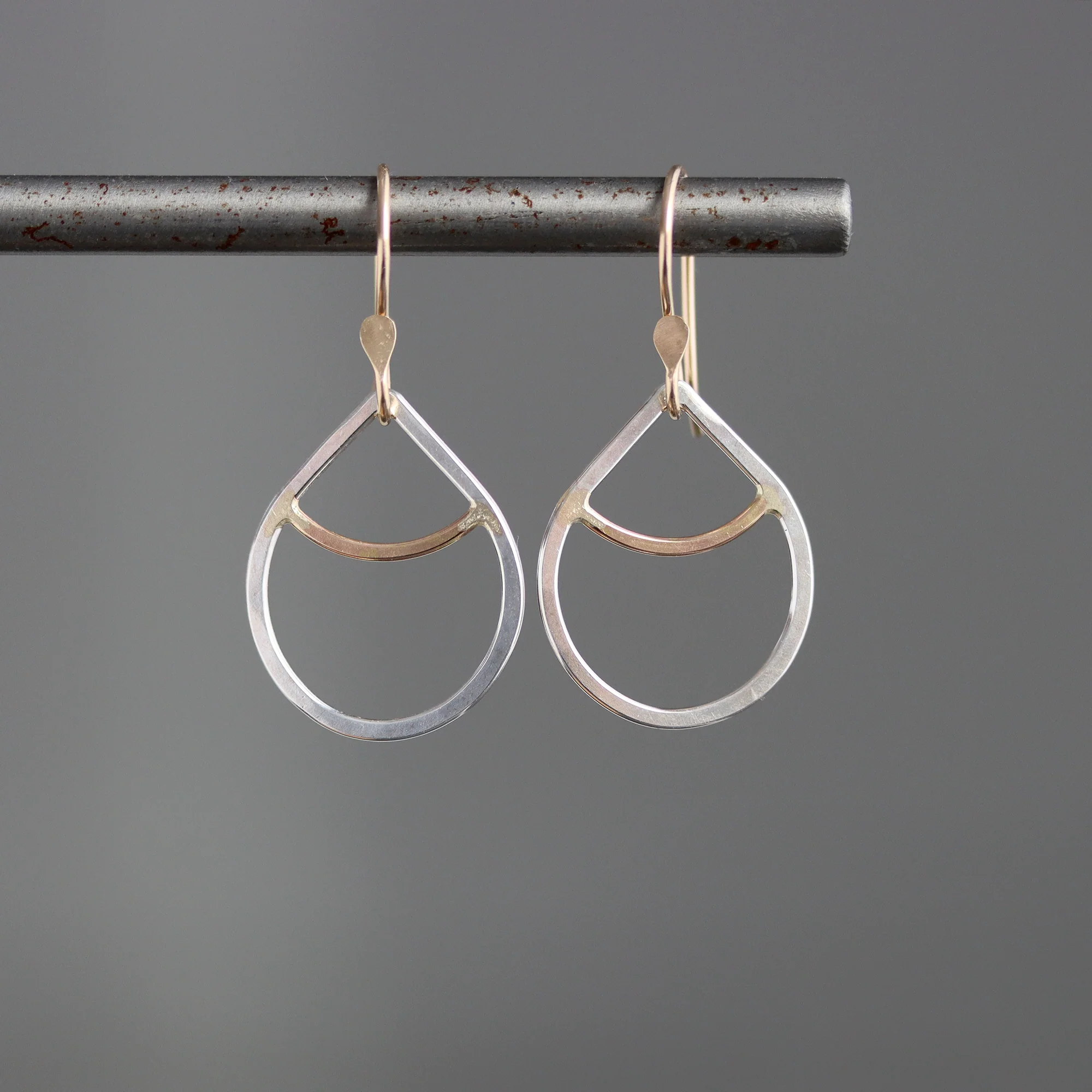 Honey Drop Earrings - Image 4