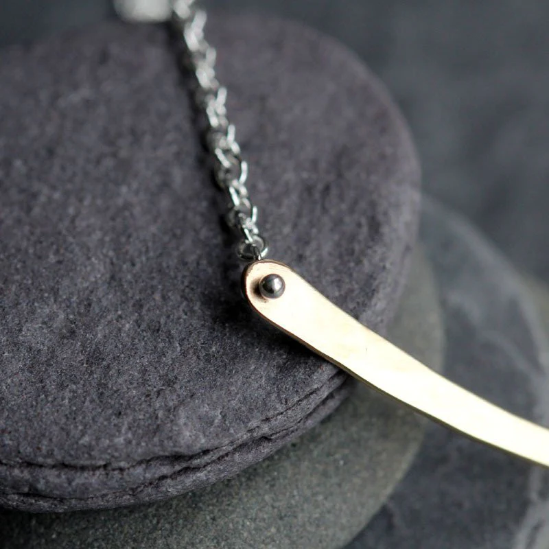 Horizon Necklace - Image 4