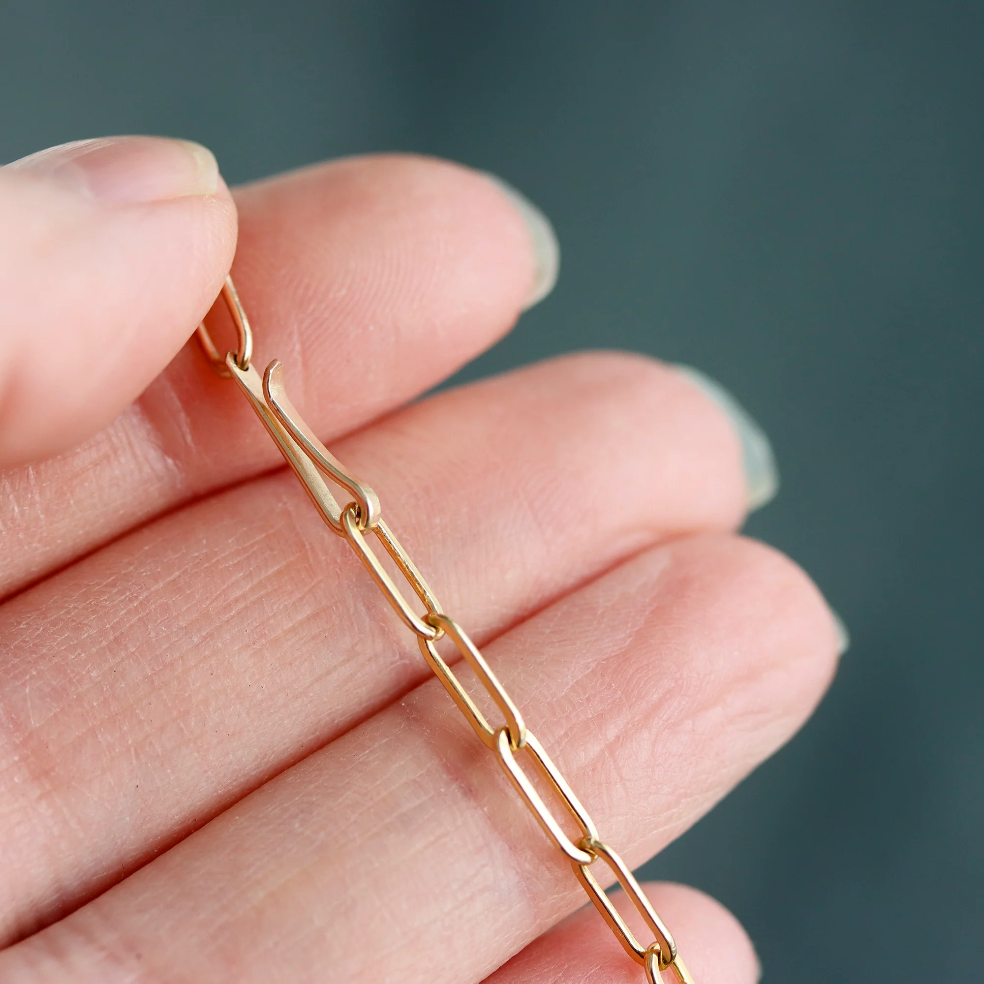 Infinity Chain Necklace - Image 5