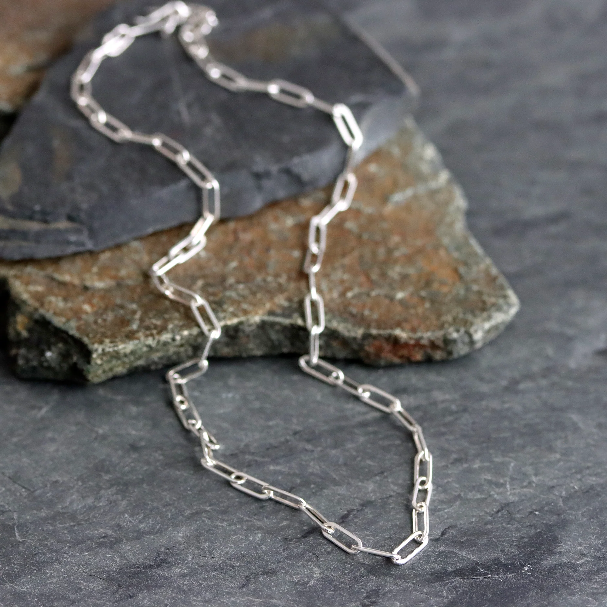 Infinity Chain Necklace - Image 6