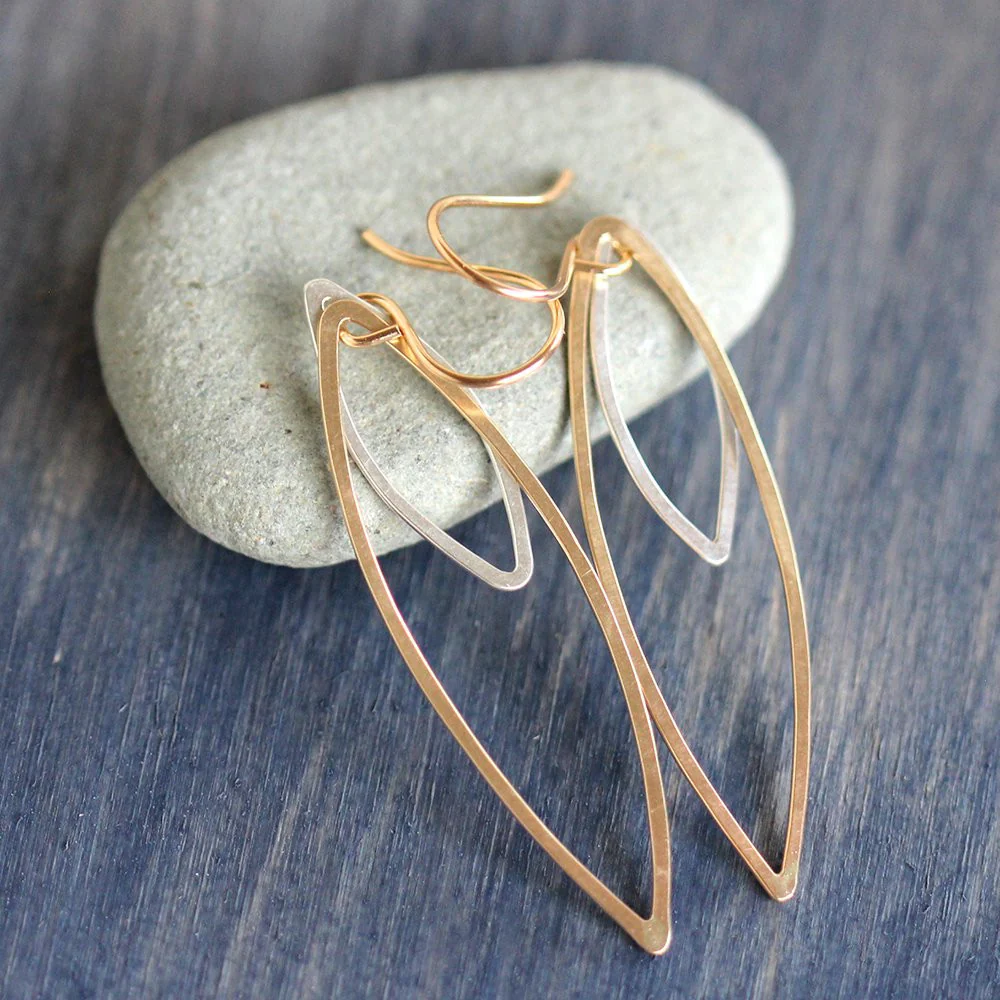 Kina Earrings