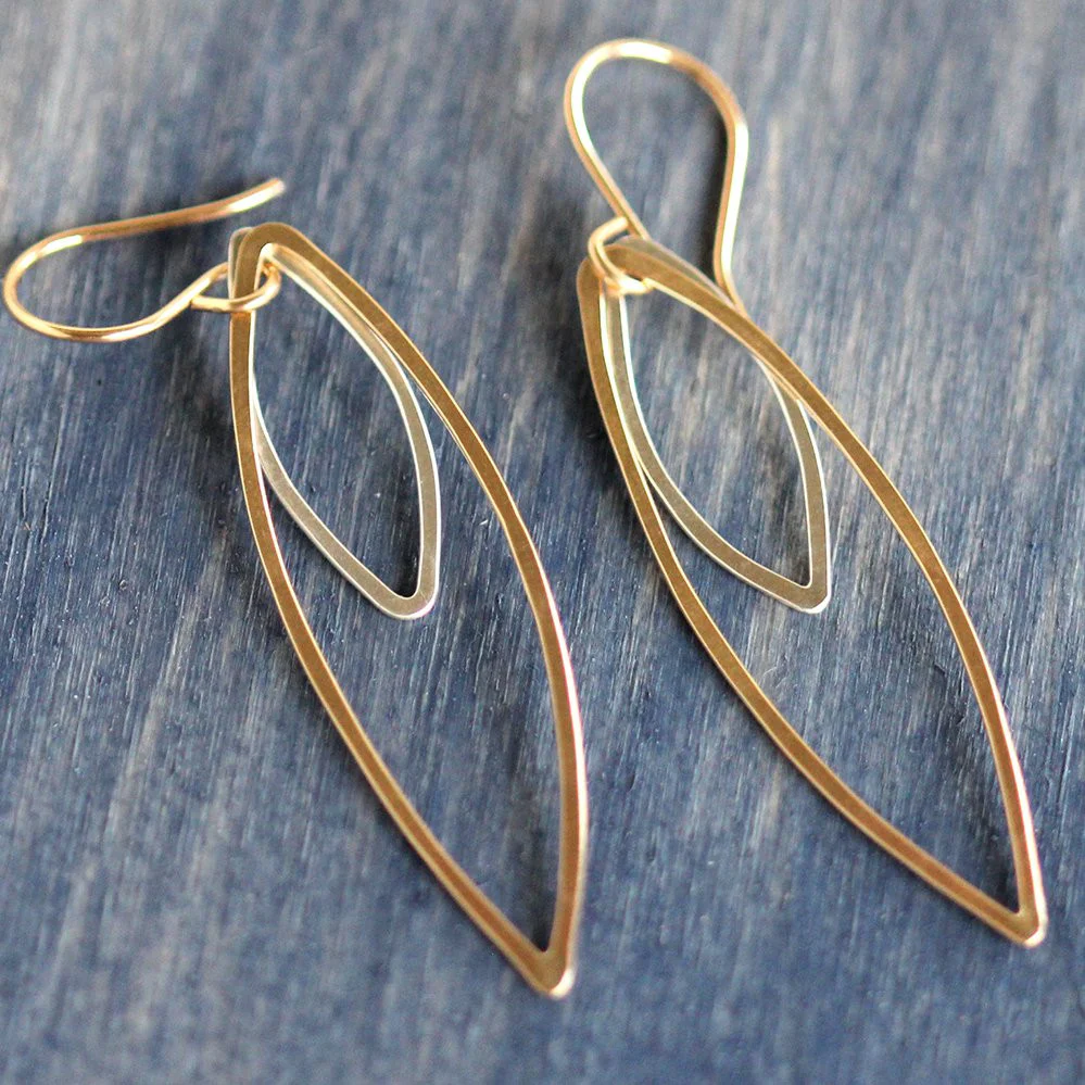 Kina Earrings - Image 3
