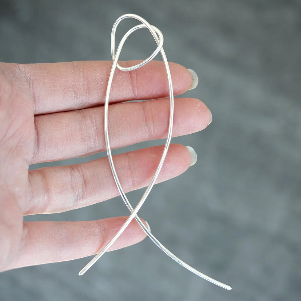 Knot Hair Stick - Image 3