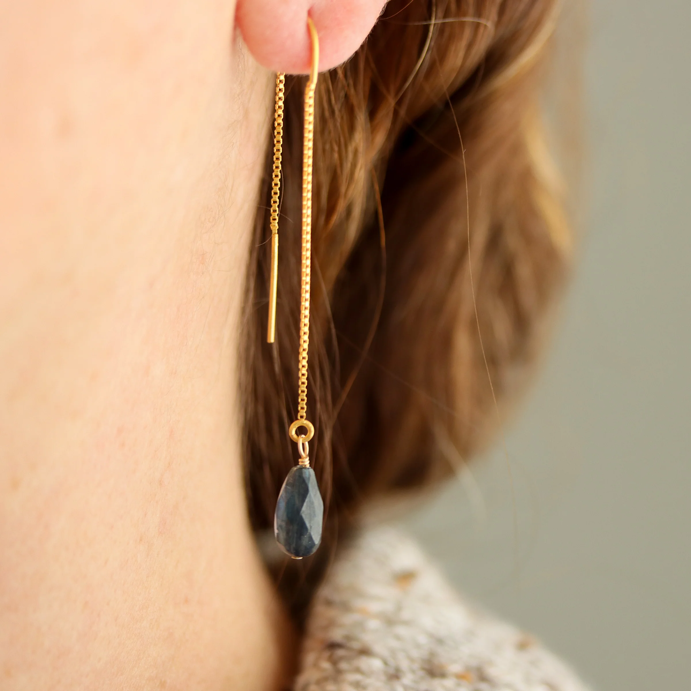 Kyanite Chain Threaders - Image 2