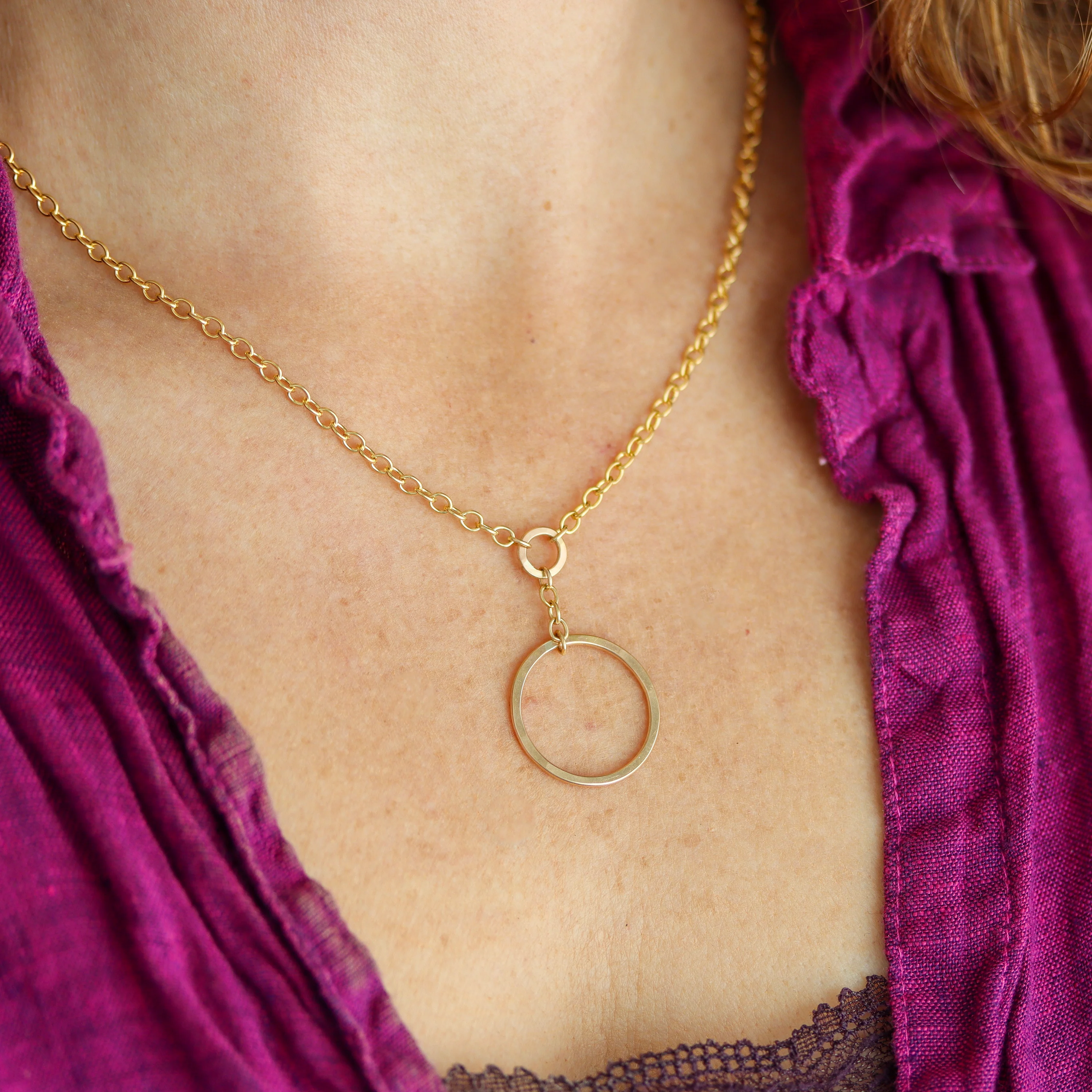 Lilibet Necklace - Image 2