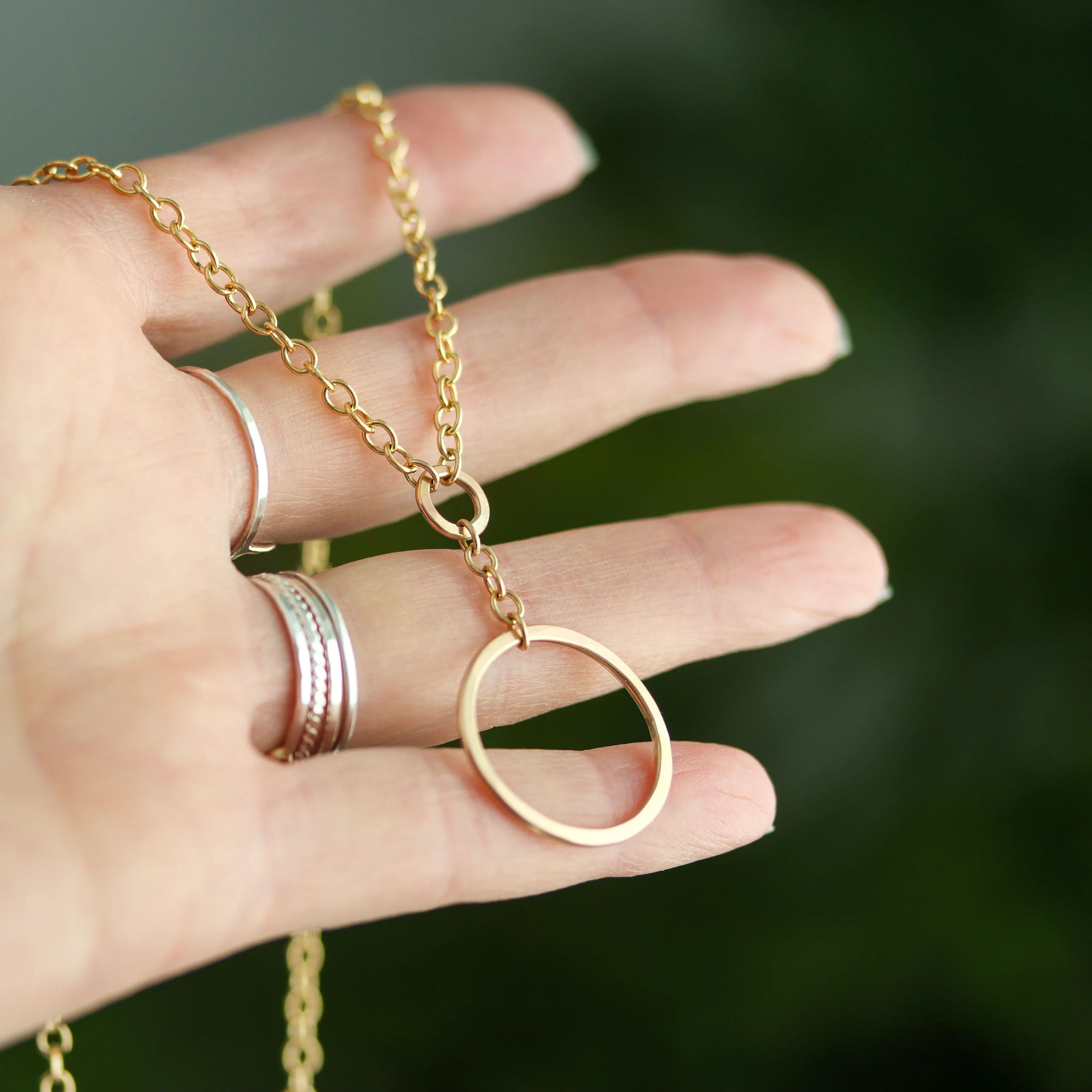 Lilibet Necklace - Image 3