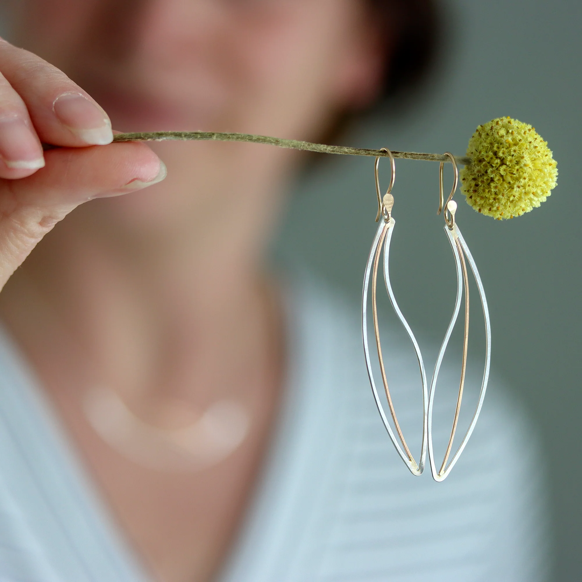 Lilium Earrings - Image 4