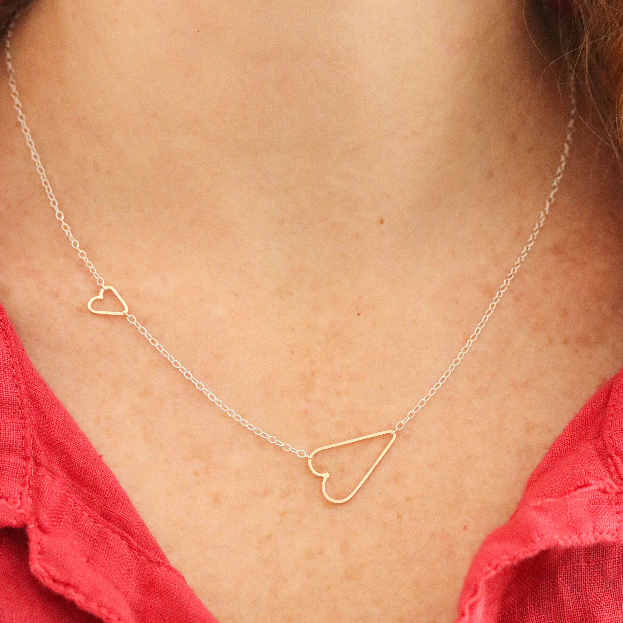 Sidepiece Necklace - Image 3