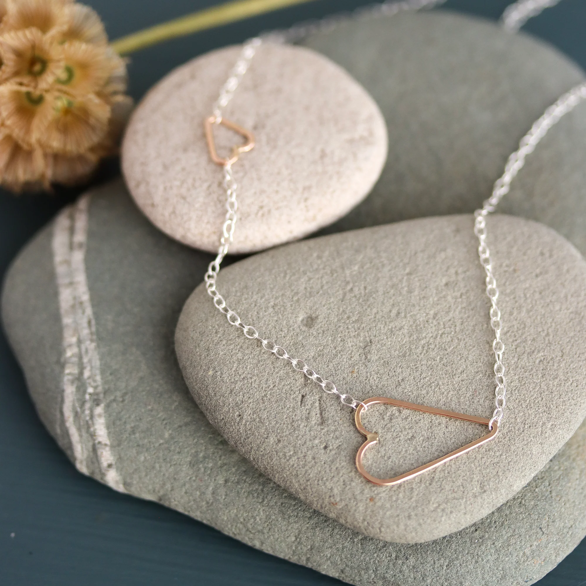 Sidepiece Necklace - Image 4