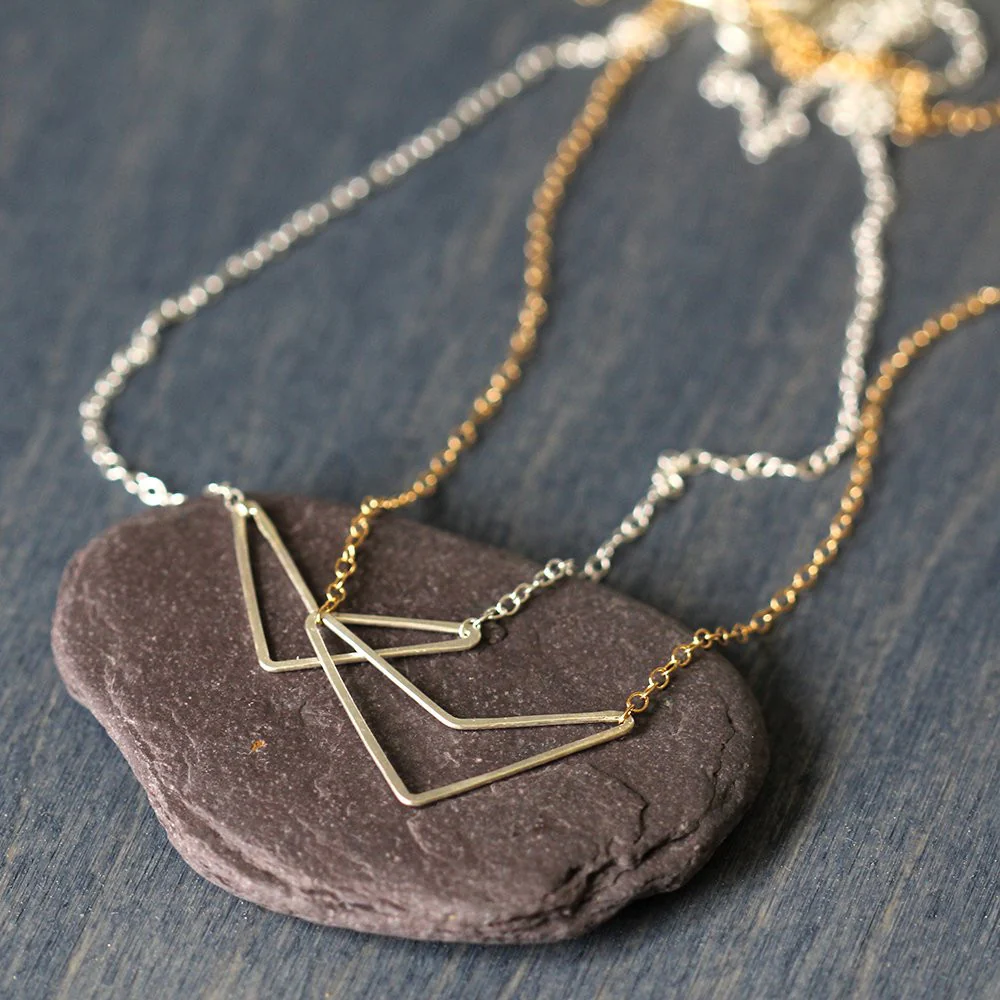 Little Arrow Necklace - Image 5