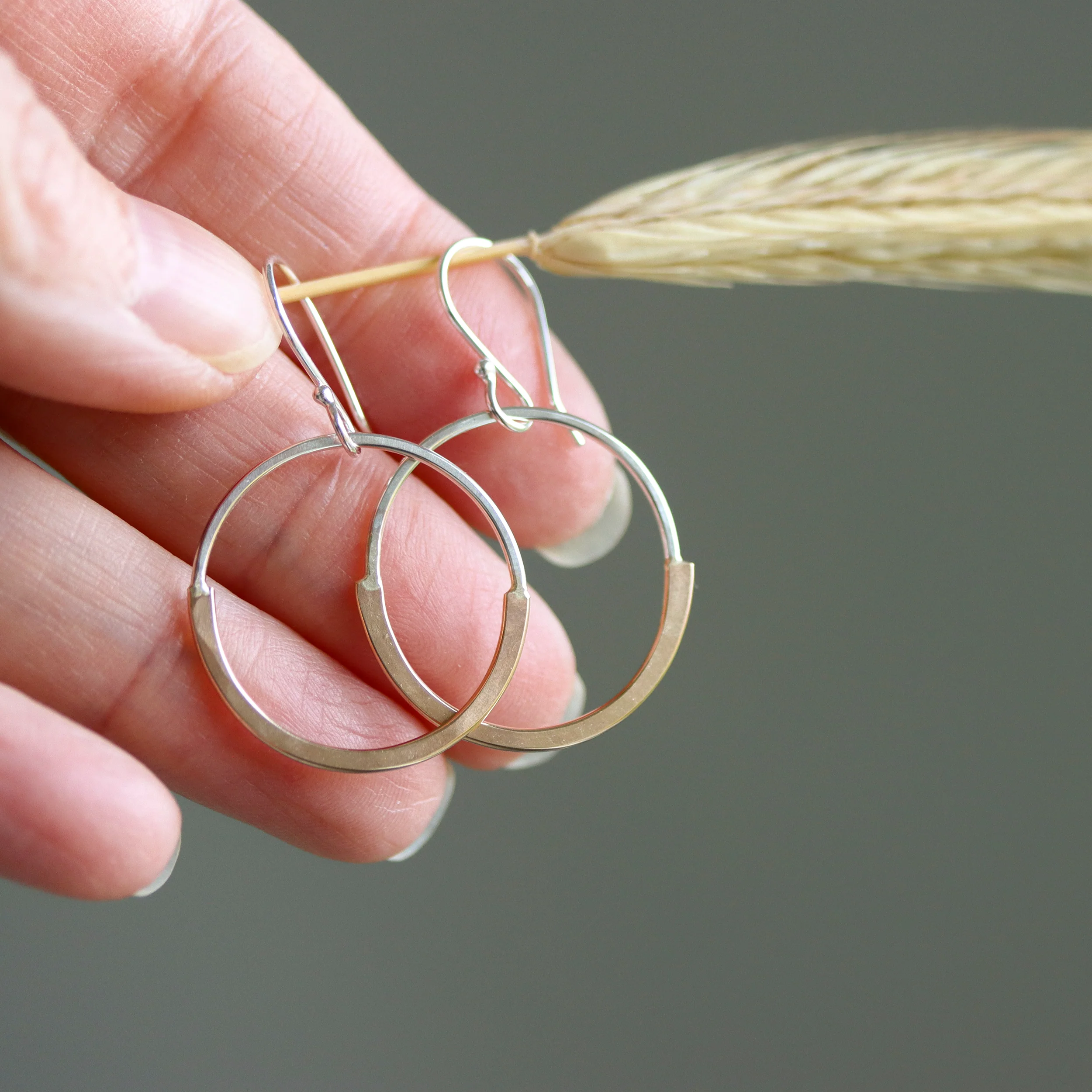 Luna Earrings - Image 5