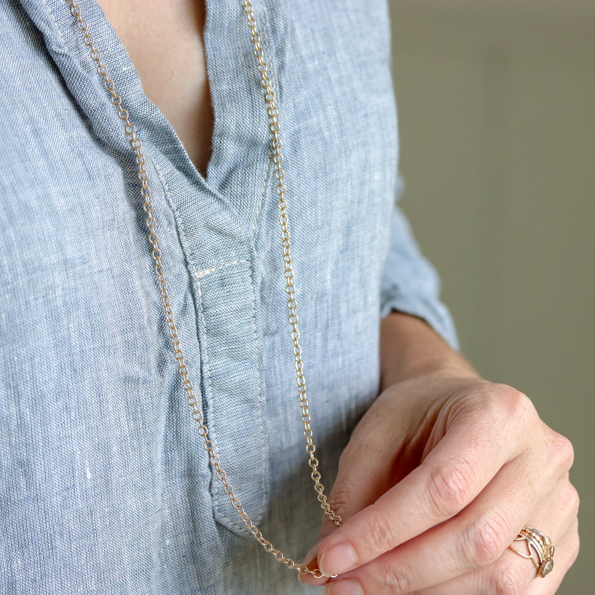 Lynx Necklace - Image 4
