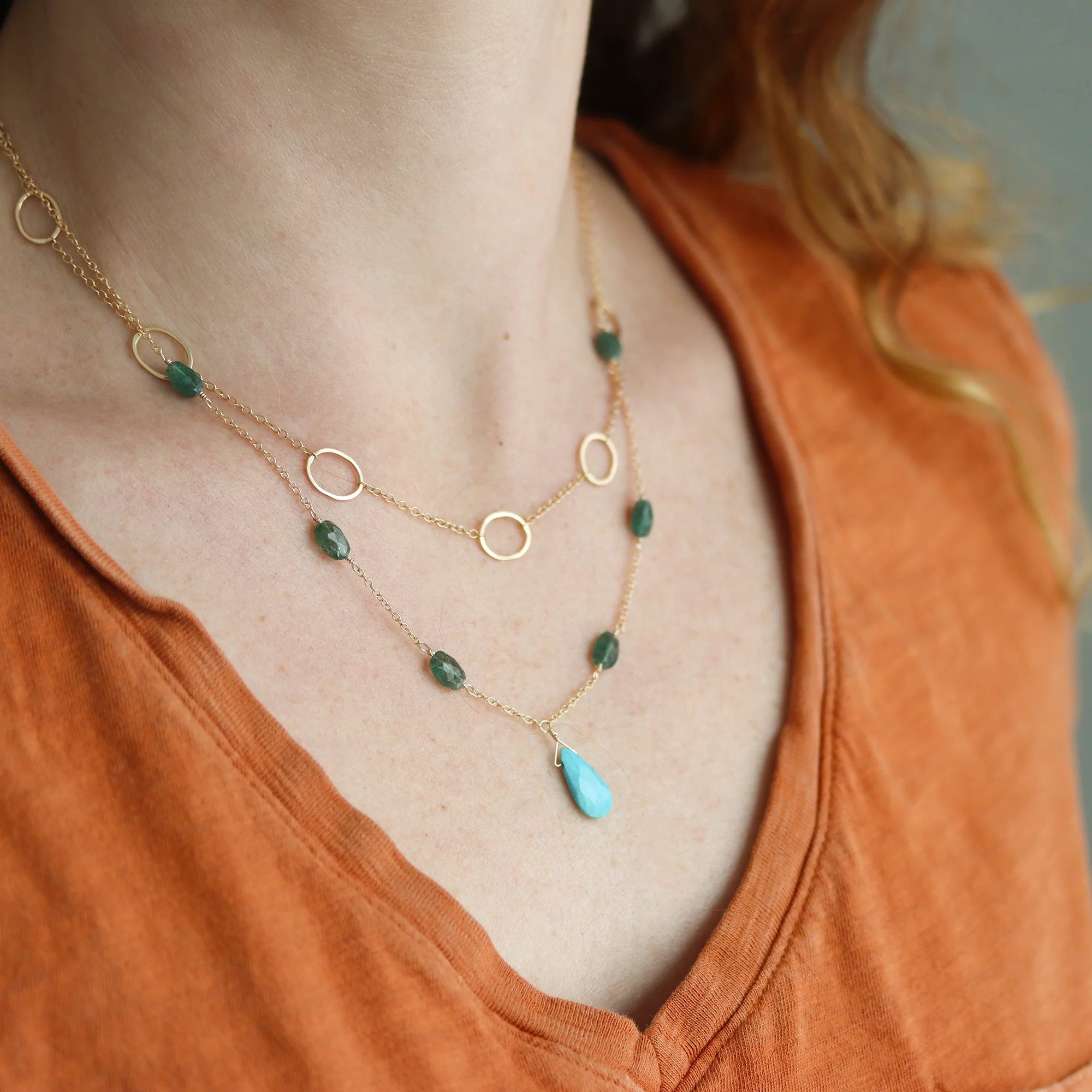 Madaket Necklace - Image 3