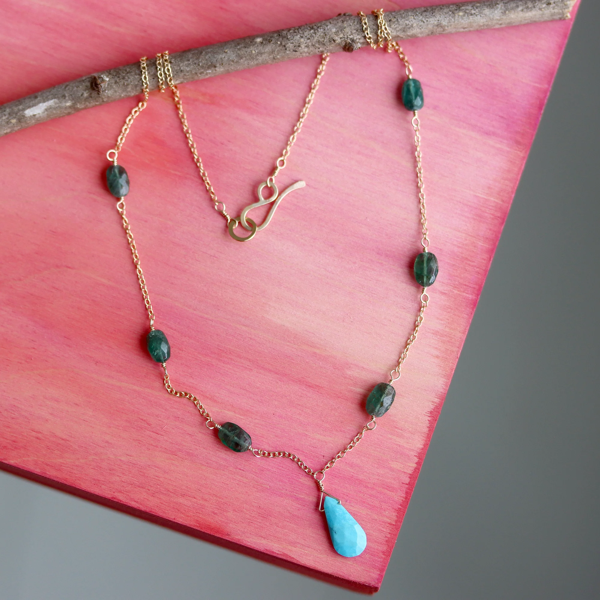 Madaket Necklace - Image 4