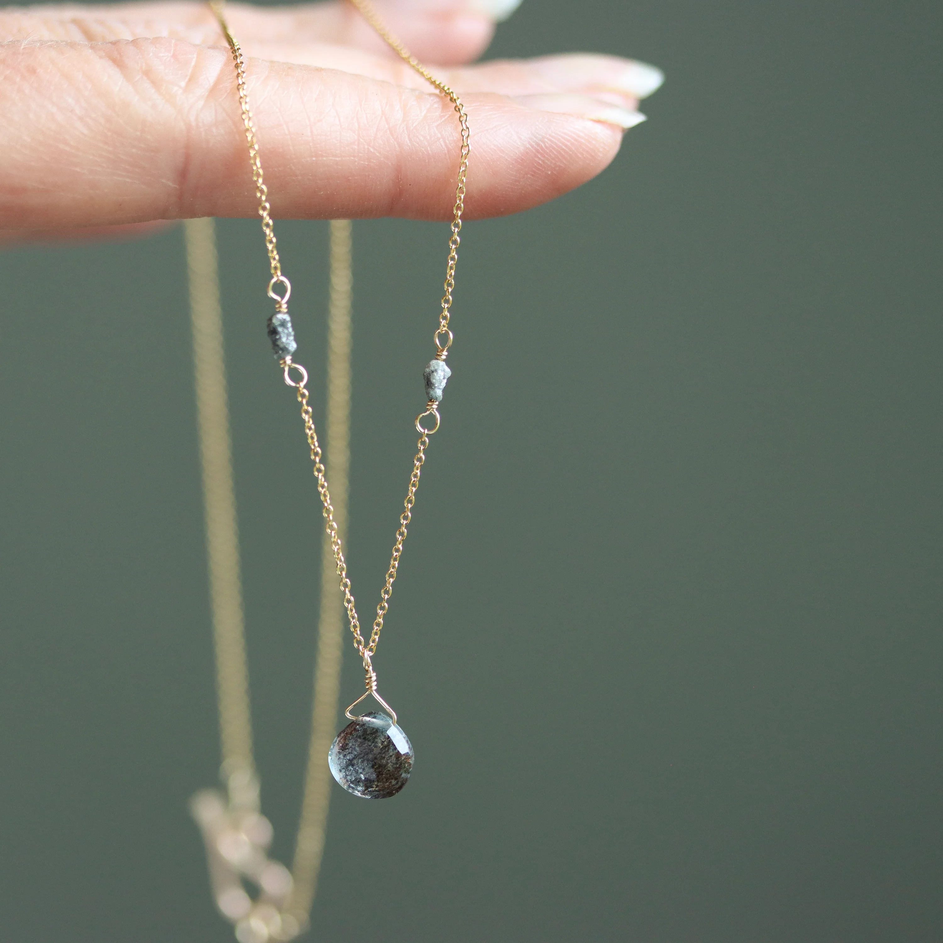 Shelburne Necklace - Image 4