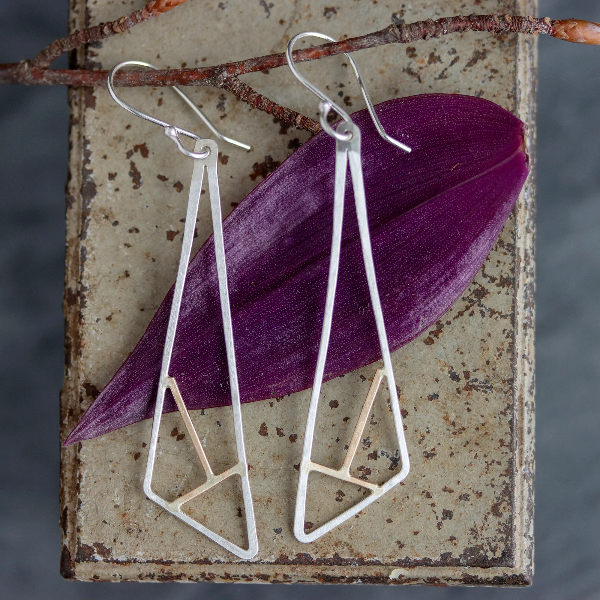 Meadowhawk Earrings - Image 4