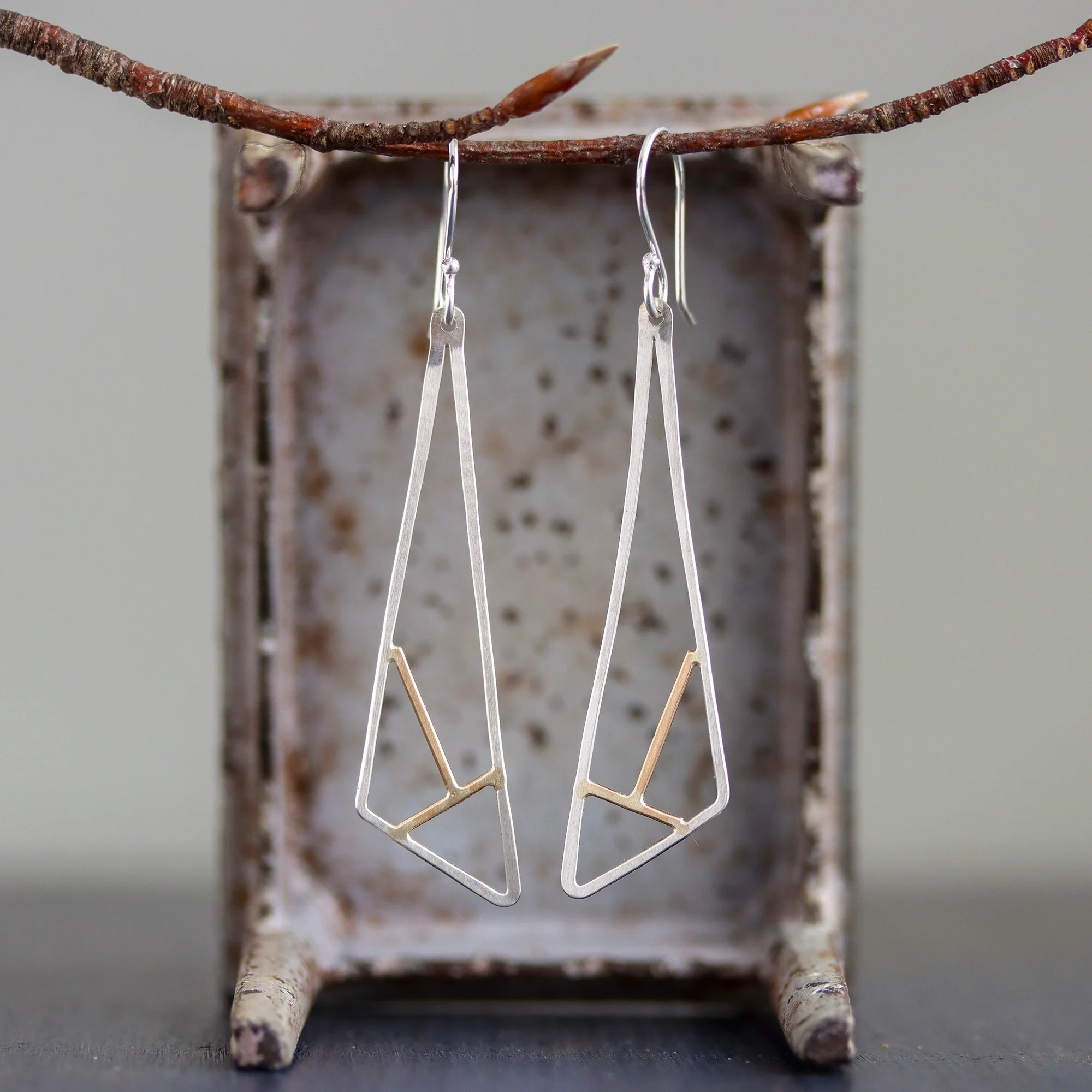 Meadowhawk Earrings - Image 5
