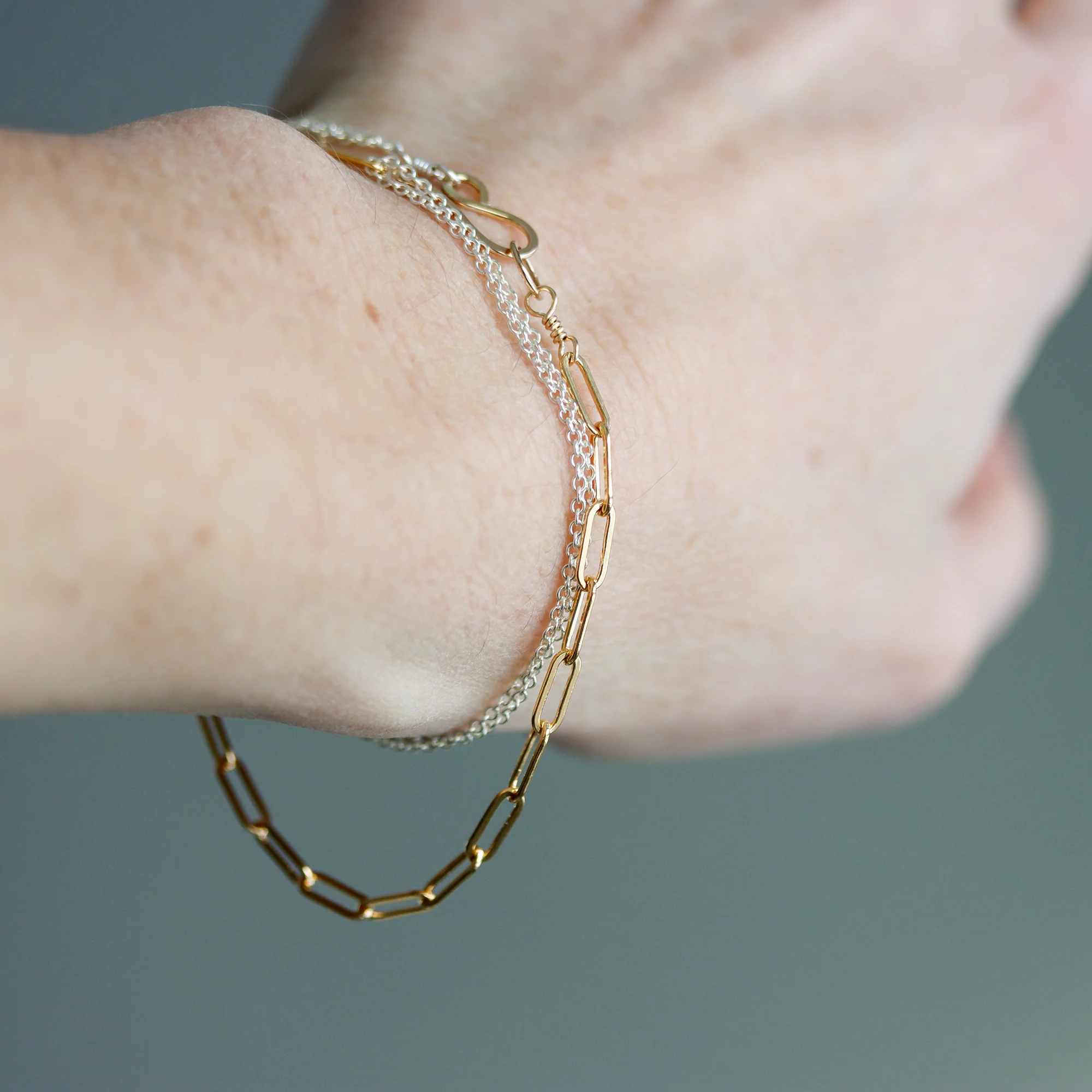 Milly Wrap Bracelet - Image 3