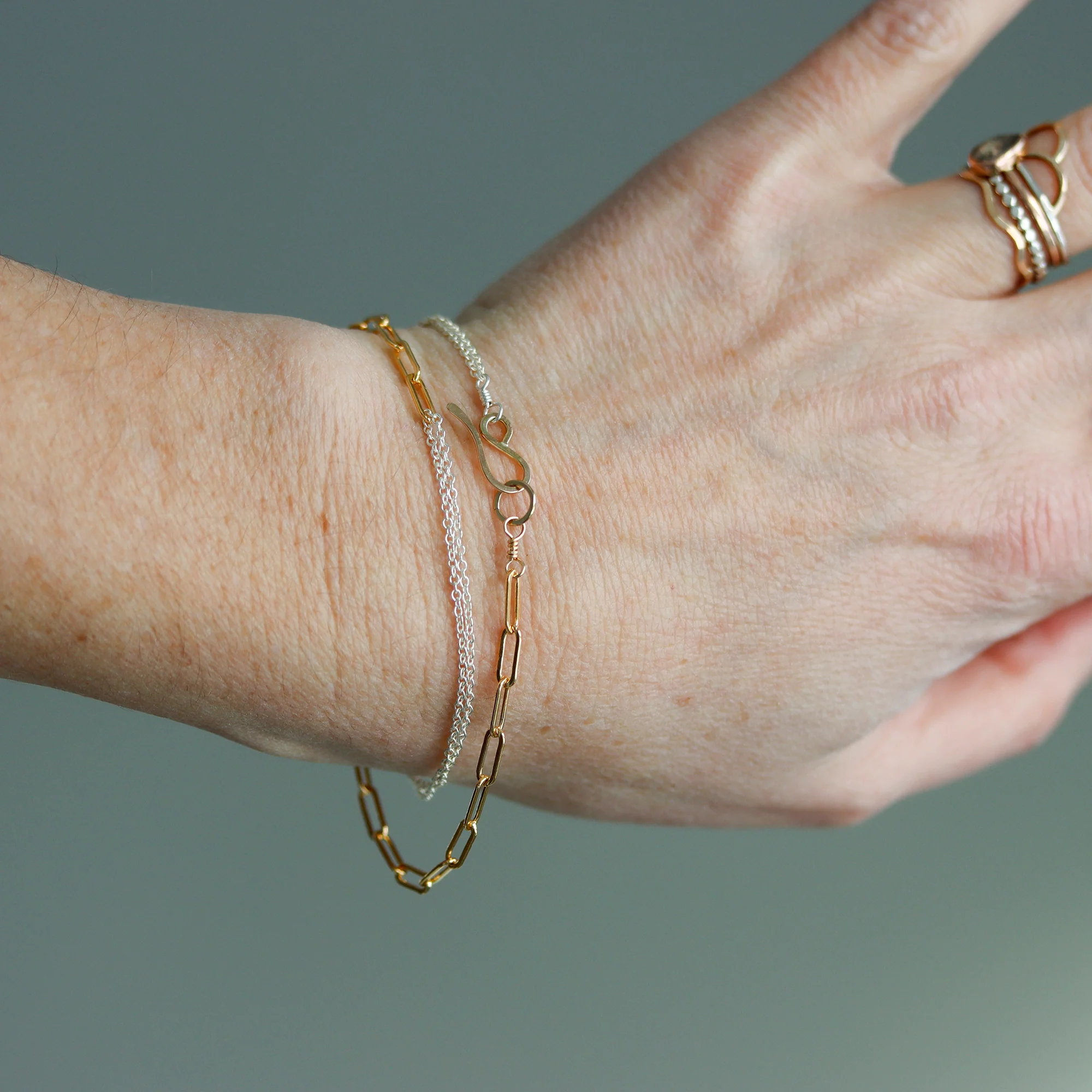 Milly Wrap Bracelet - Image 4