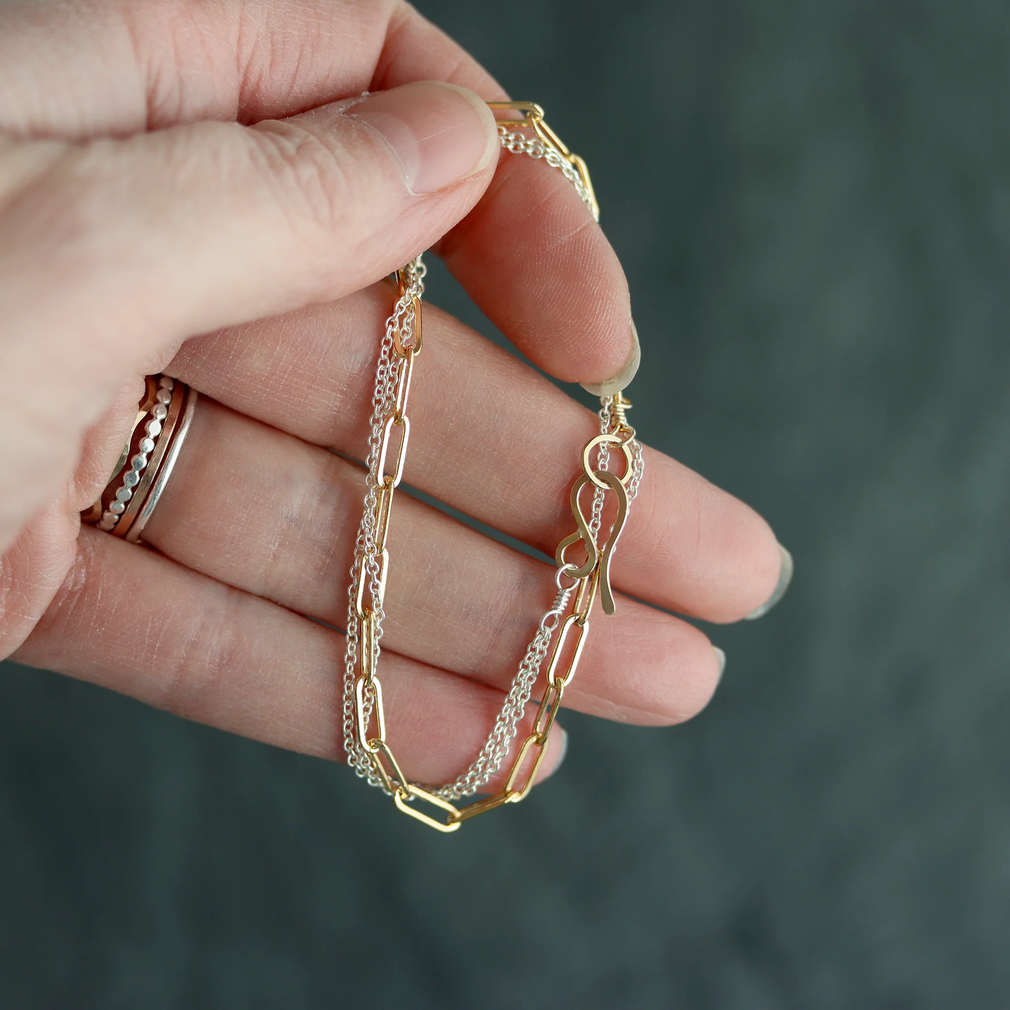 Milly Wrap Bracelet - Image 5
