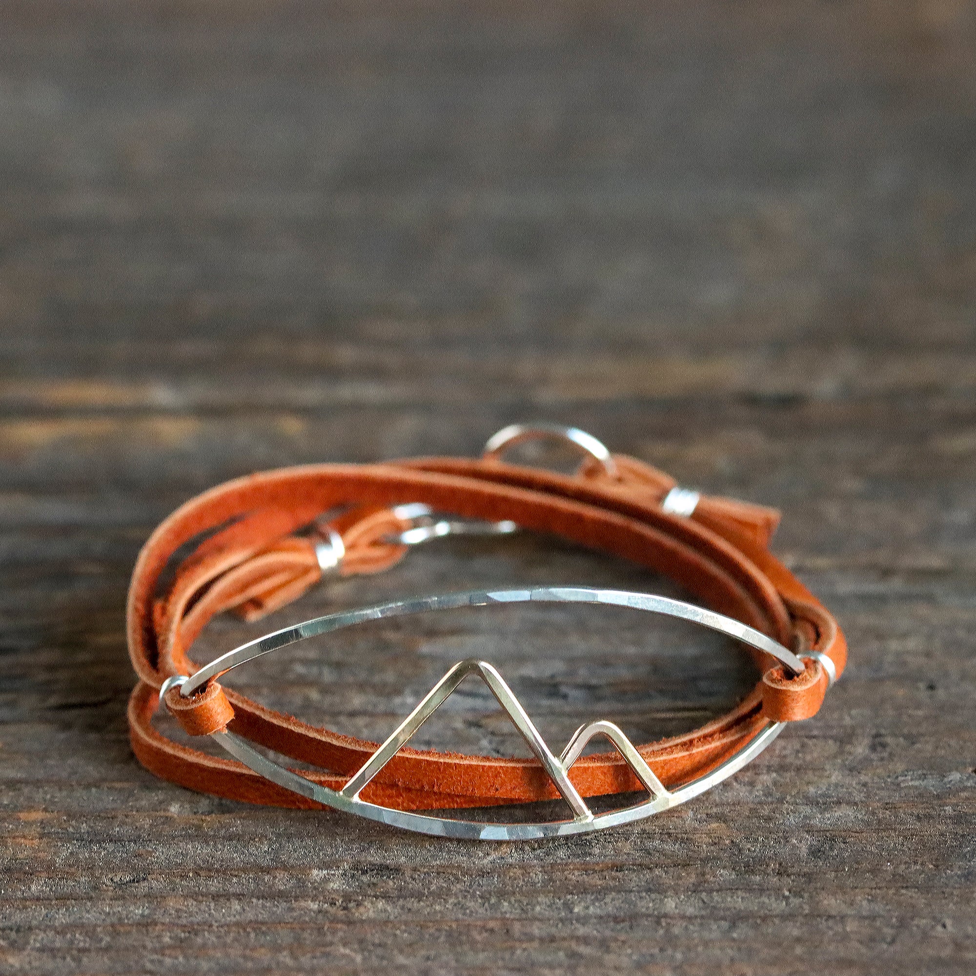 Mountain Wrap Bracelet - Image 3