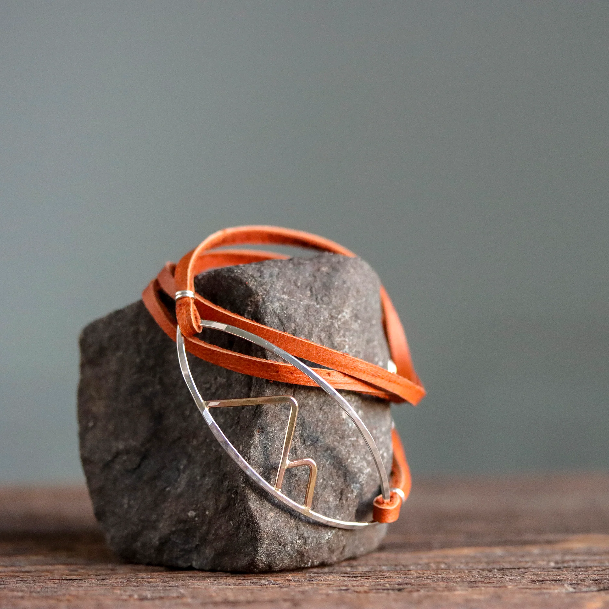 Mountain Wrap Bracelet - Image 4