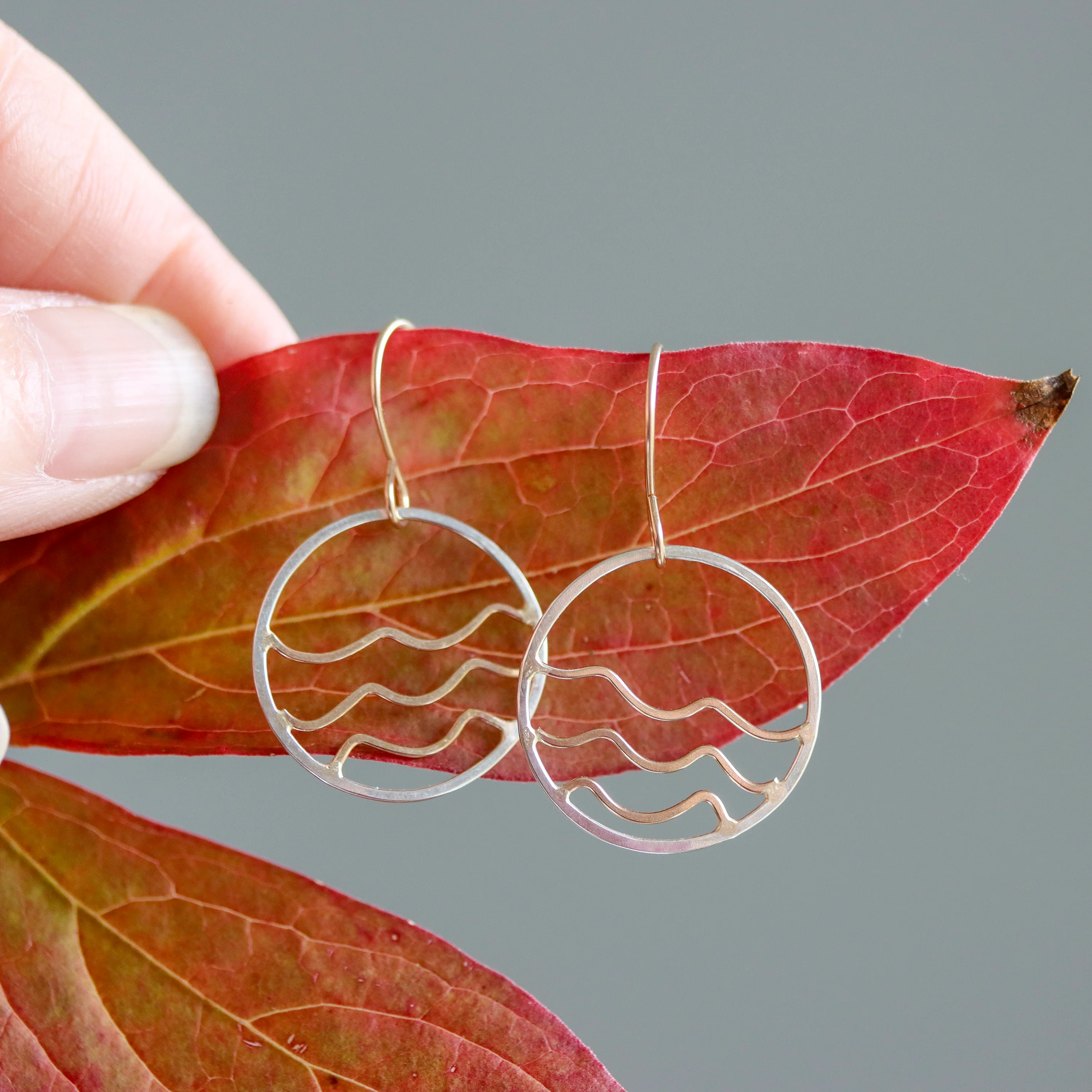 Oceana Earrings