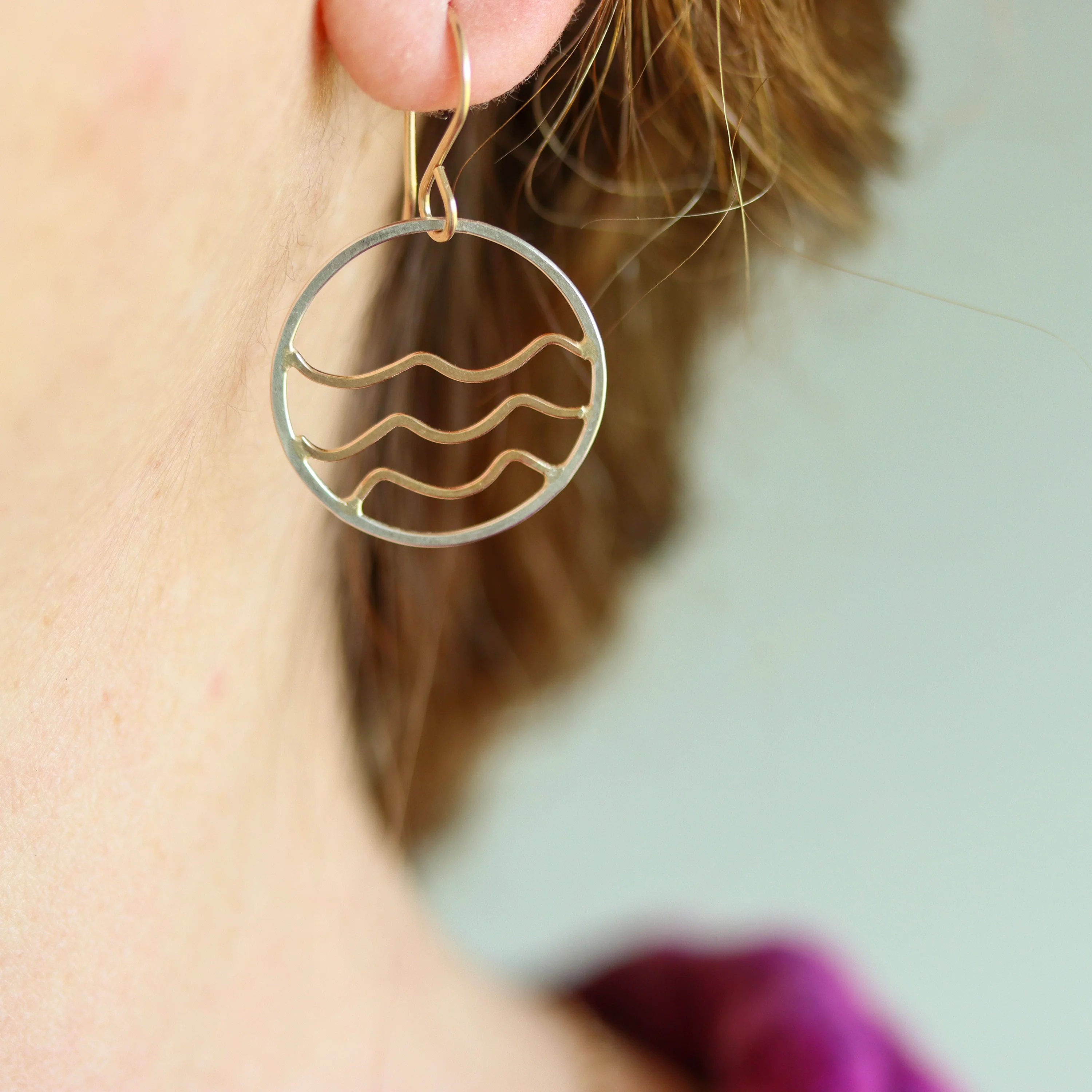 Oceana Earrings - Image 2
