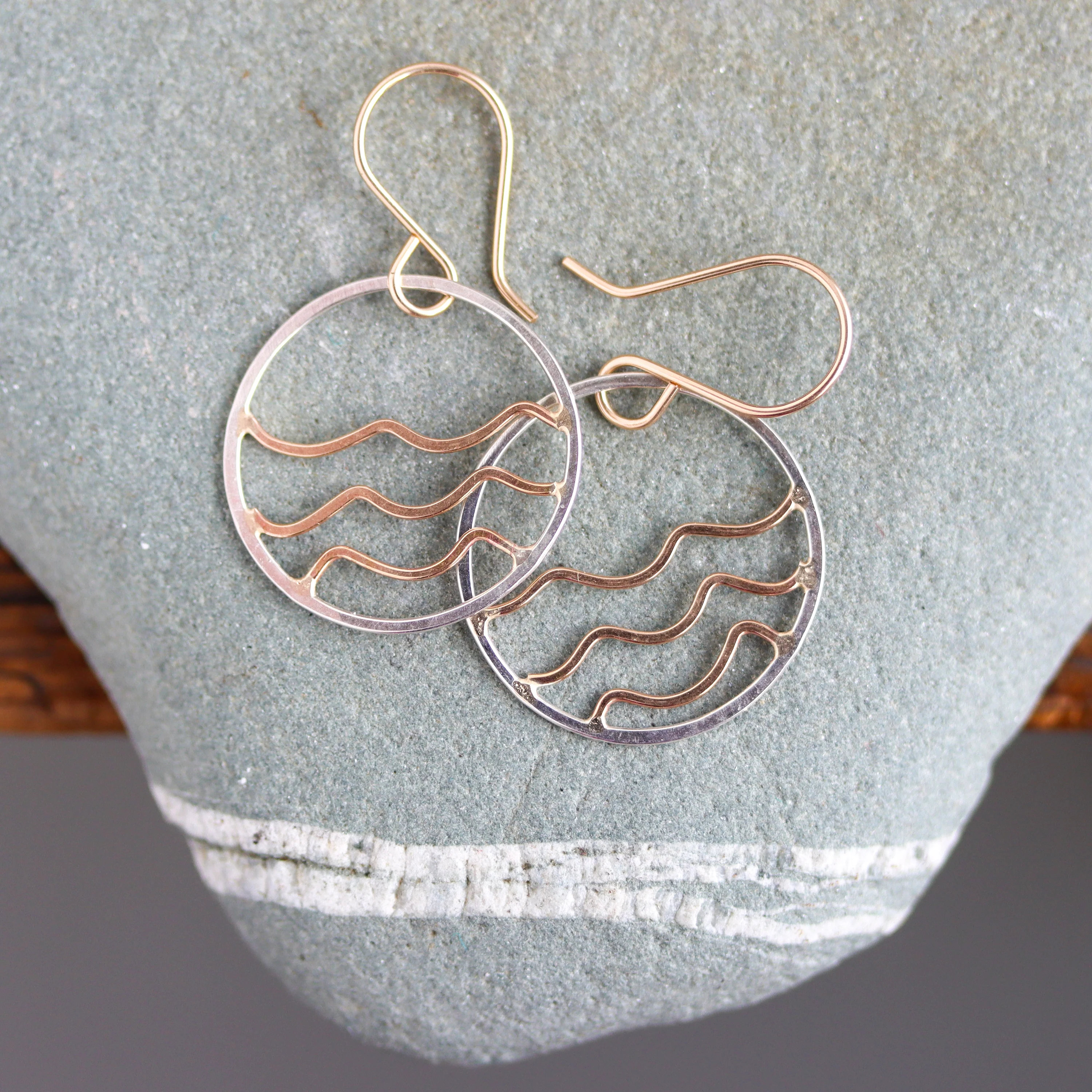 Oceana Earrings - Image 3