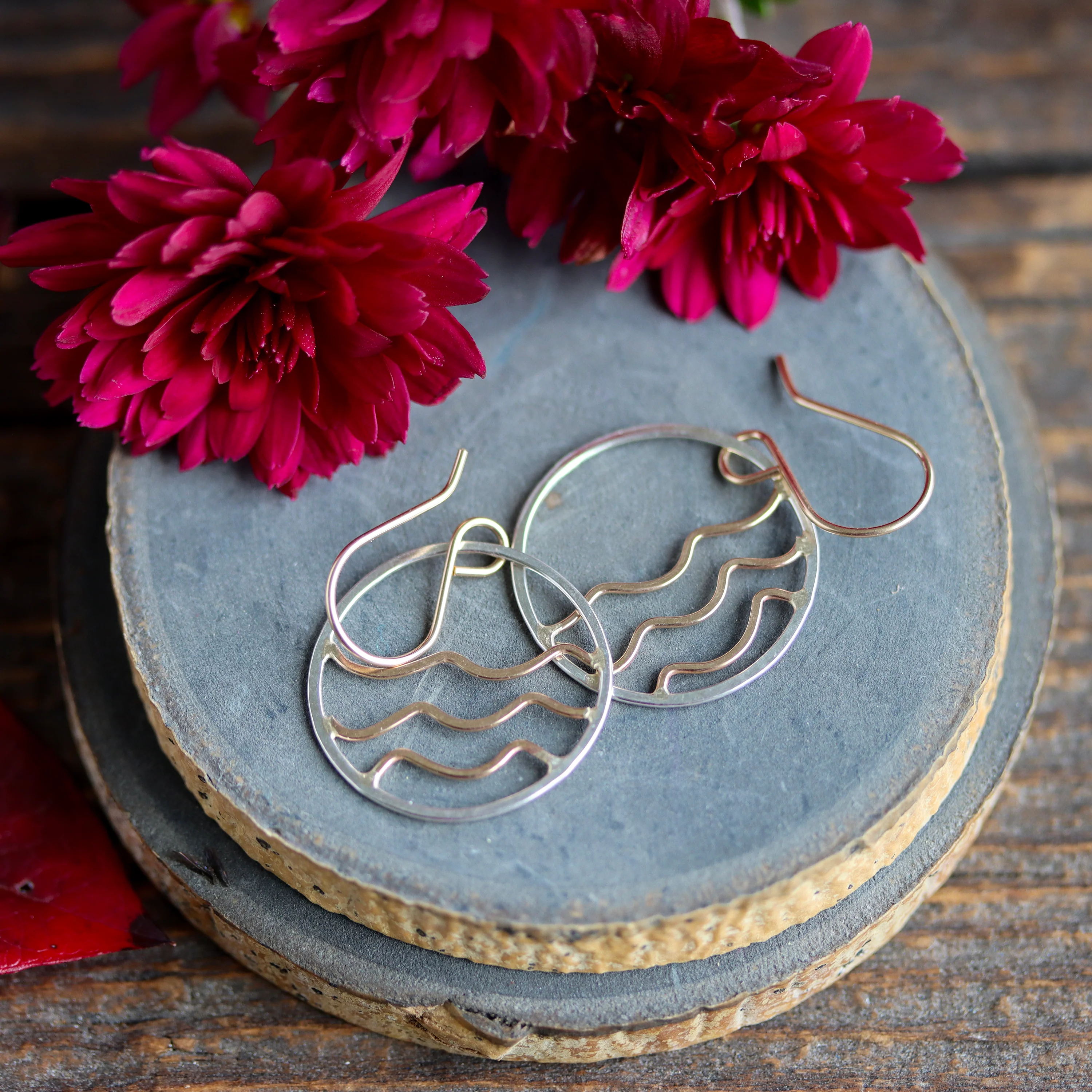 Oceana Earrings - Image 4