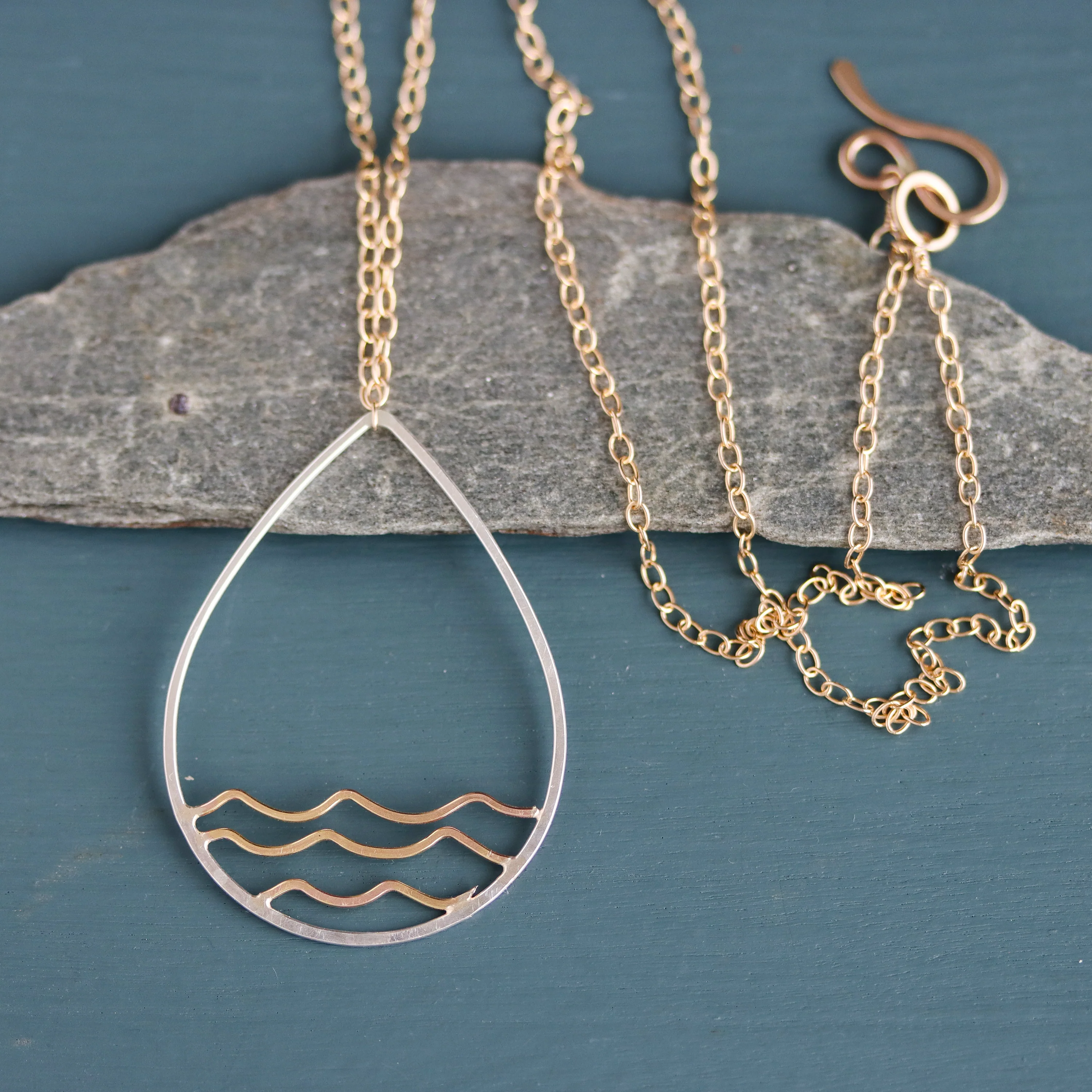 Open Water Necklace - Image 3