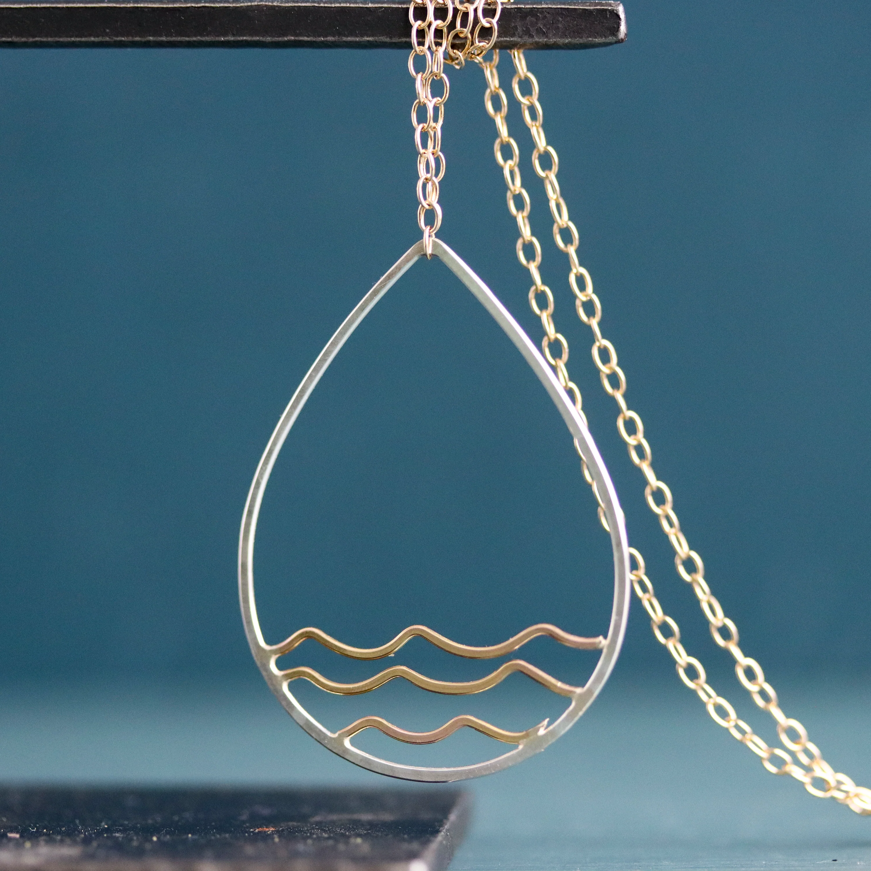 Open Water Necklace - Image 5