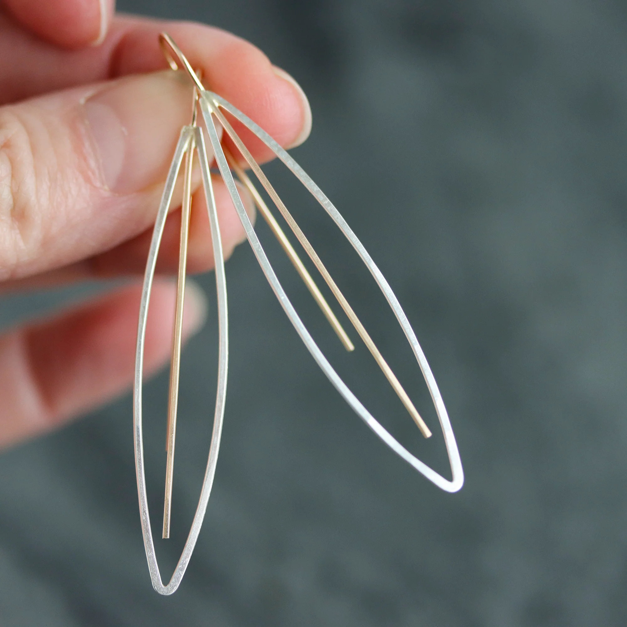 Oleander Earrings - Image 4