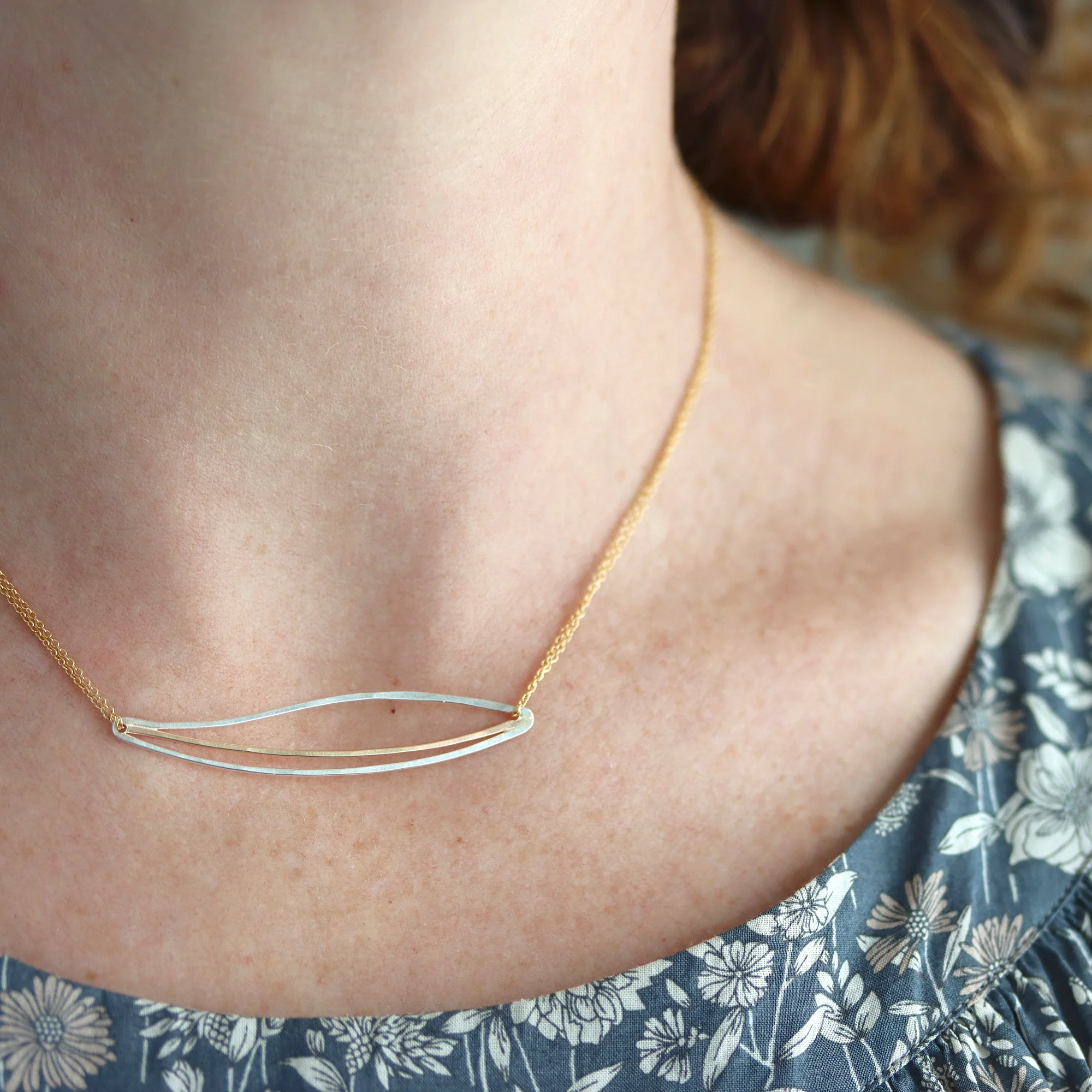 Oleander Necklace - Image 2
