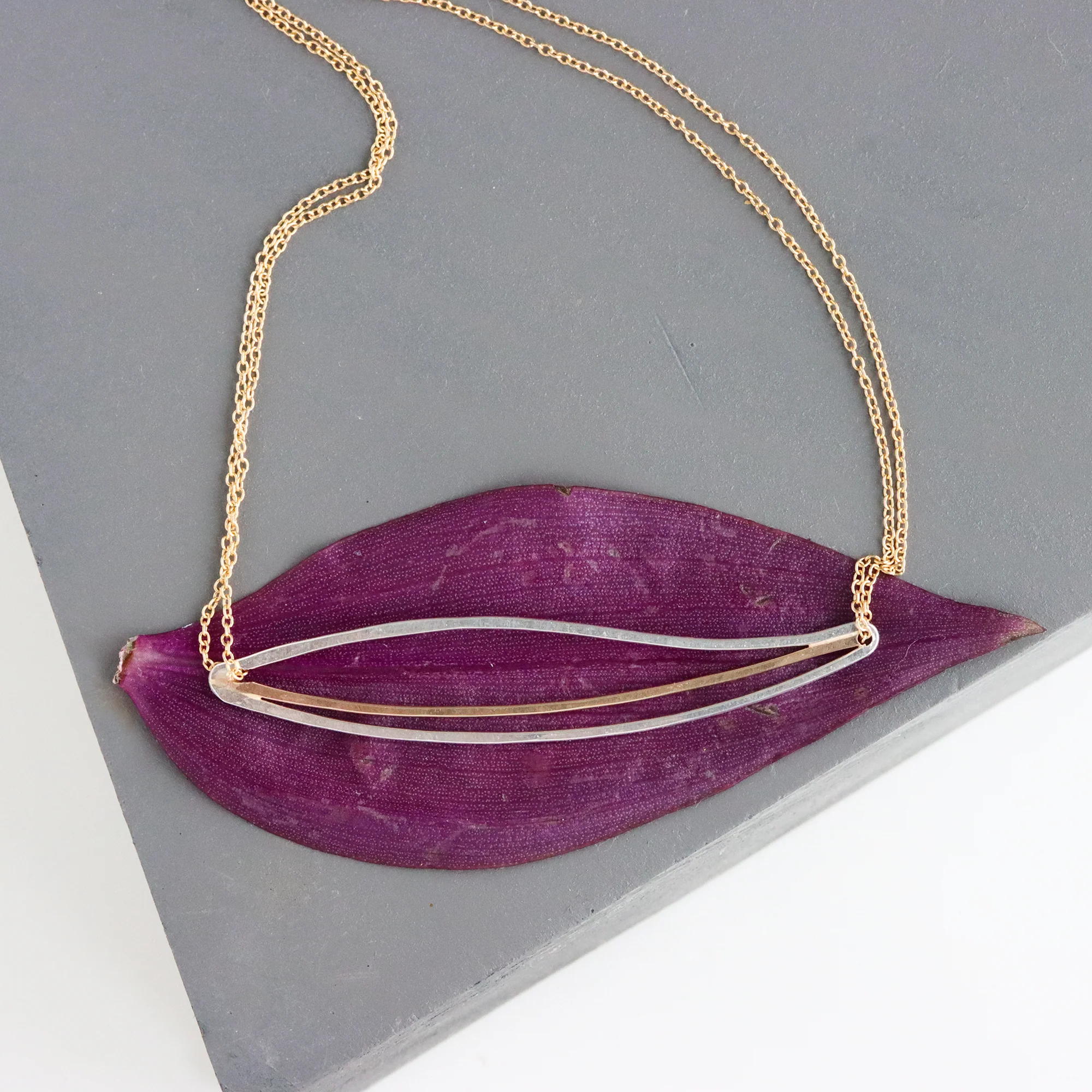 Oleander Necklace - Image 3