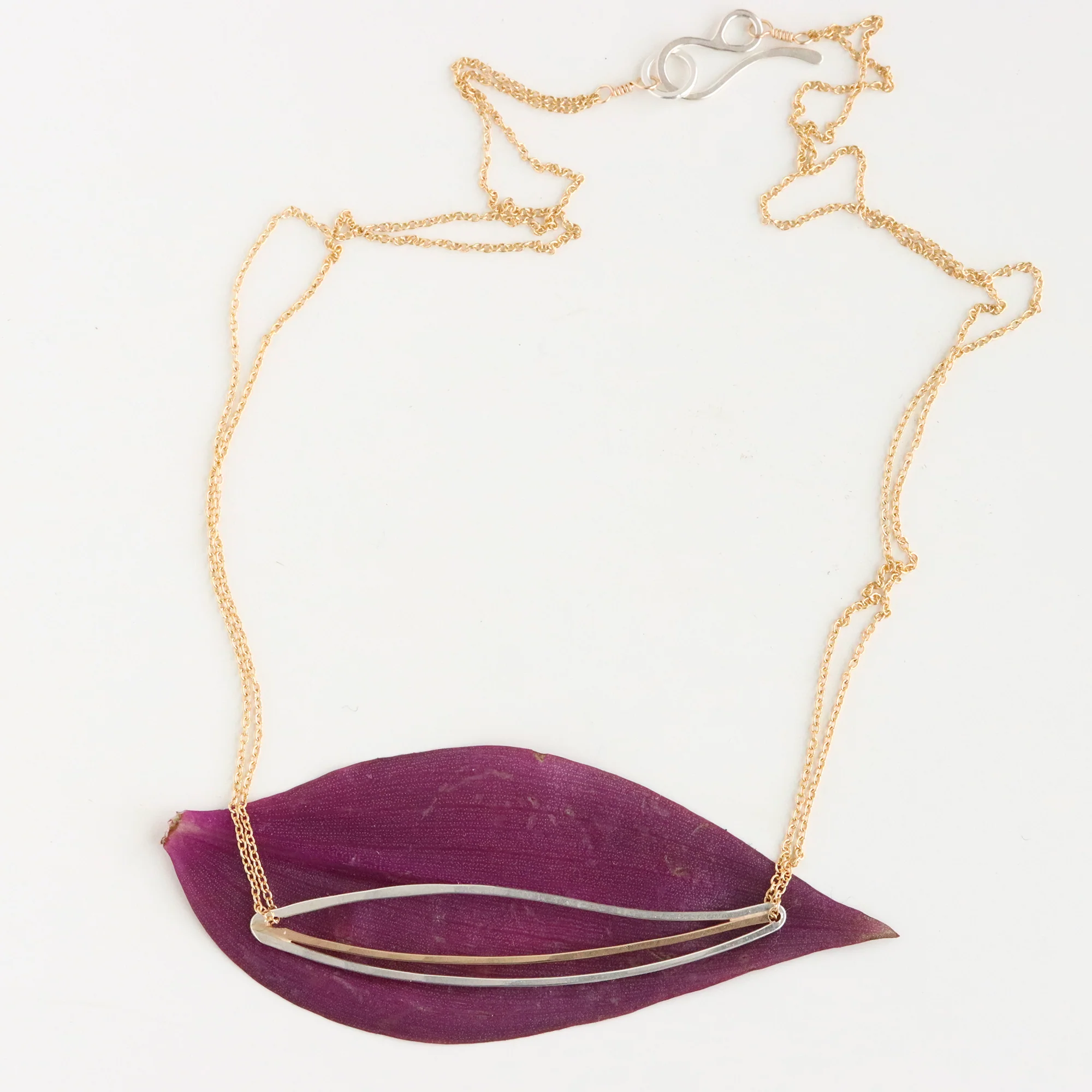 Oleander Necklace - Image 4