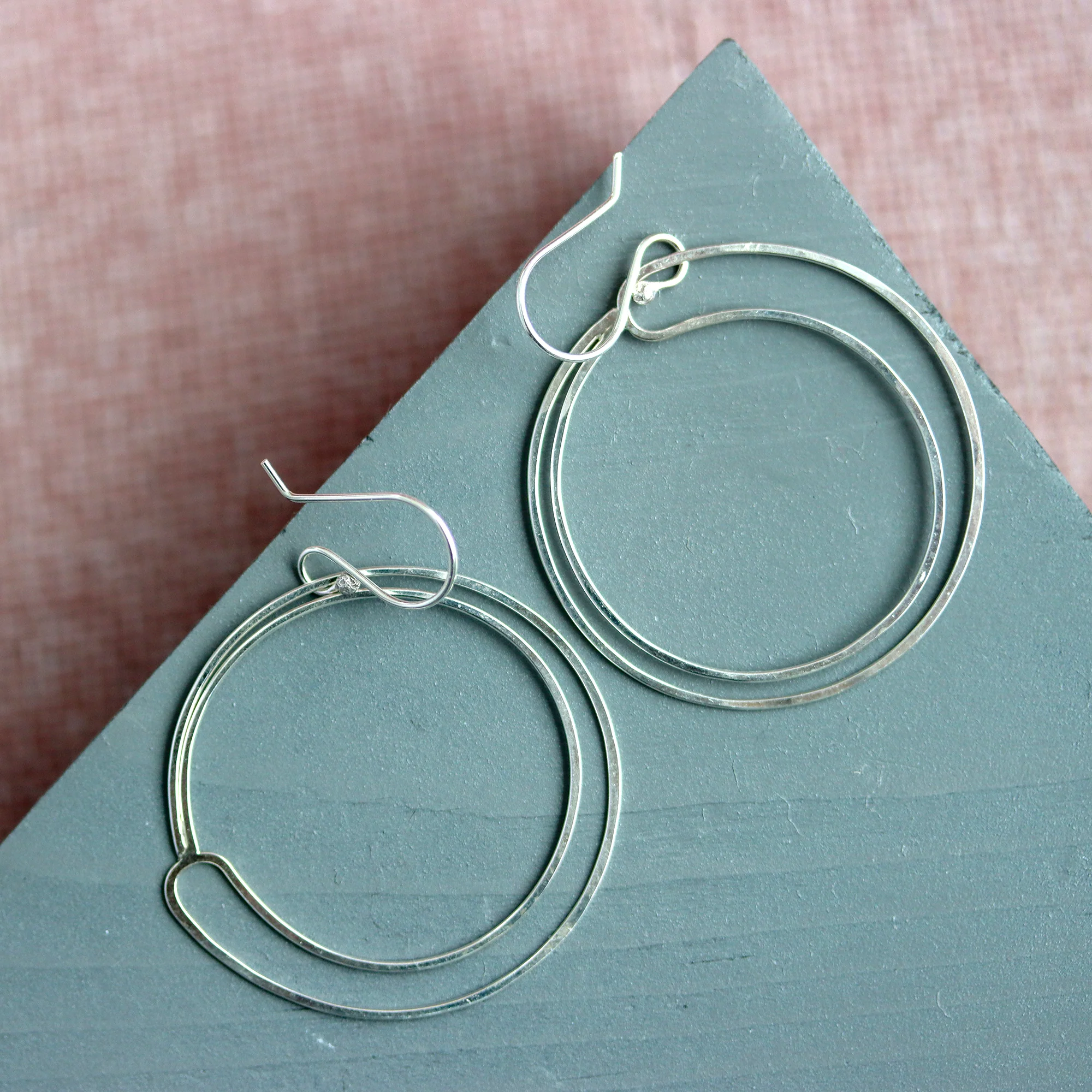 Oroboros Earrings - Image 2